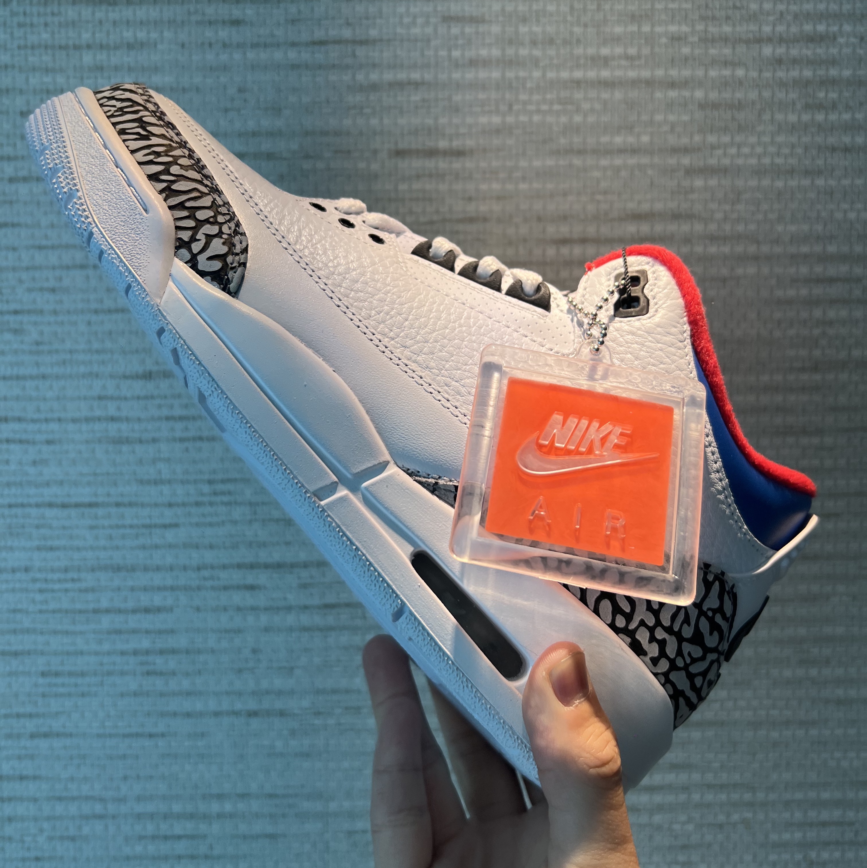 Jordan 3 Retro Seoul 착용 스타일