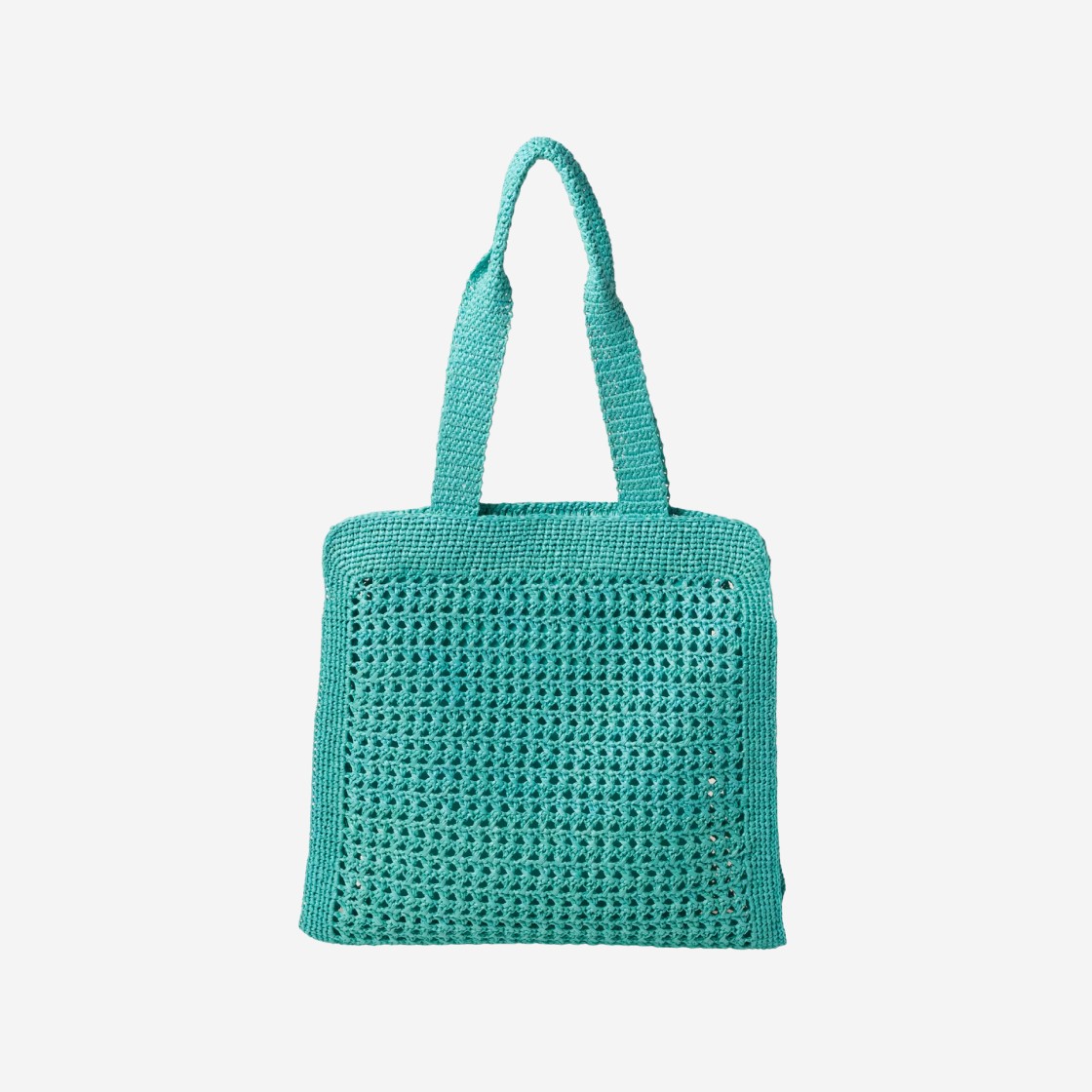 Miu Miu Fabric Tote Bag Jade Green 상세 이미지 3