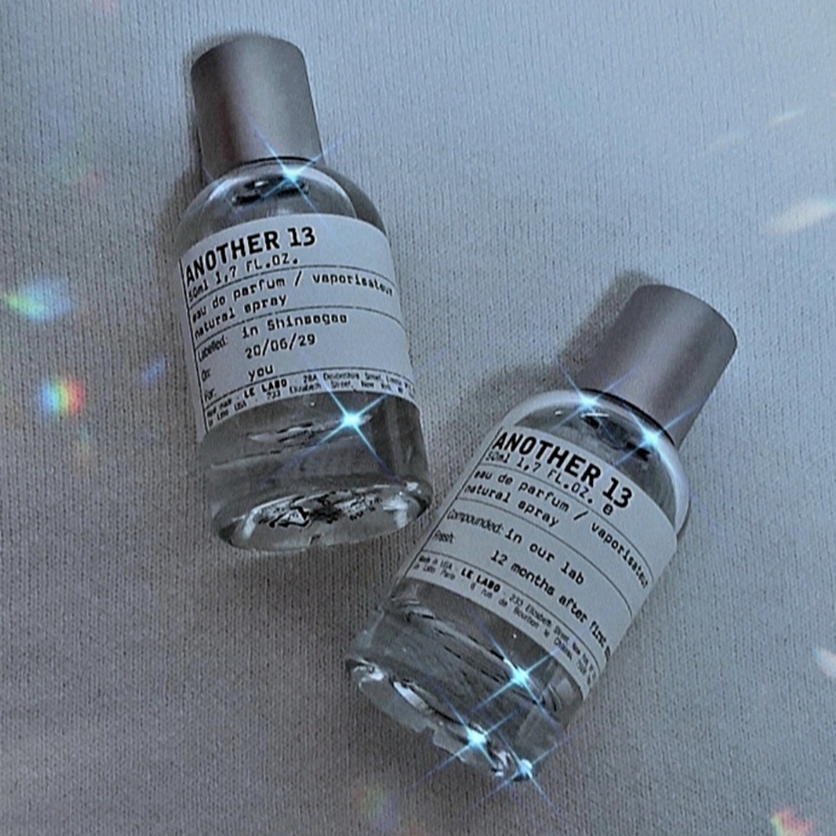 Le Labo Another 13 Eau De Parfum 50ml 착용 스타일