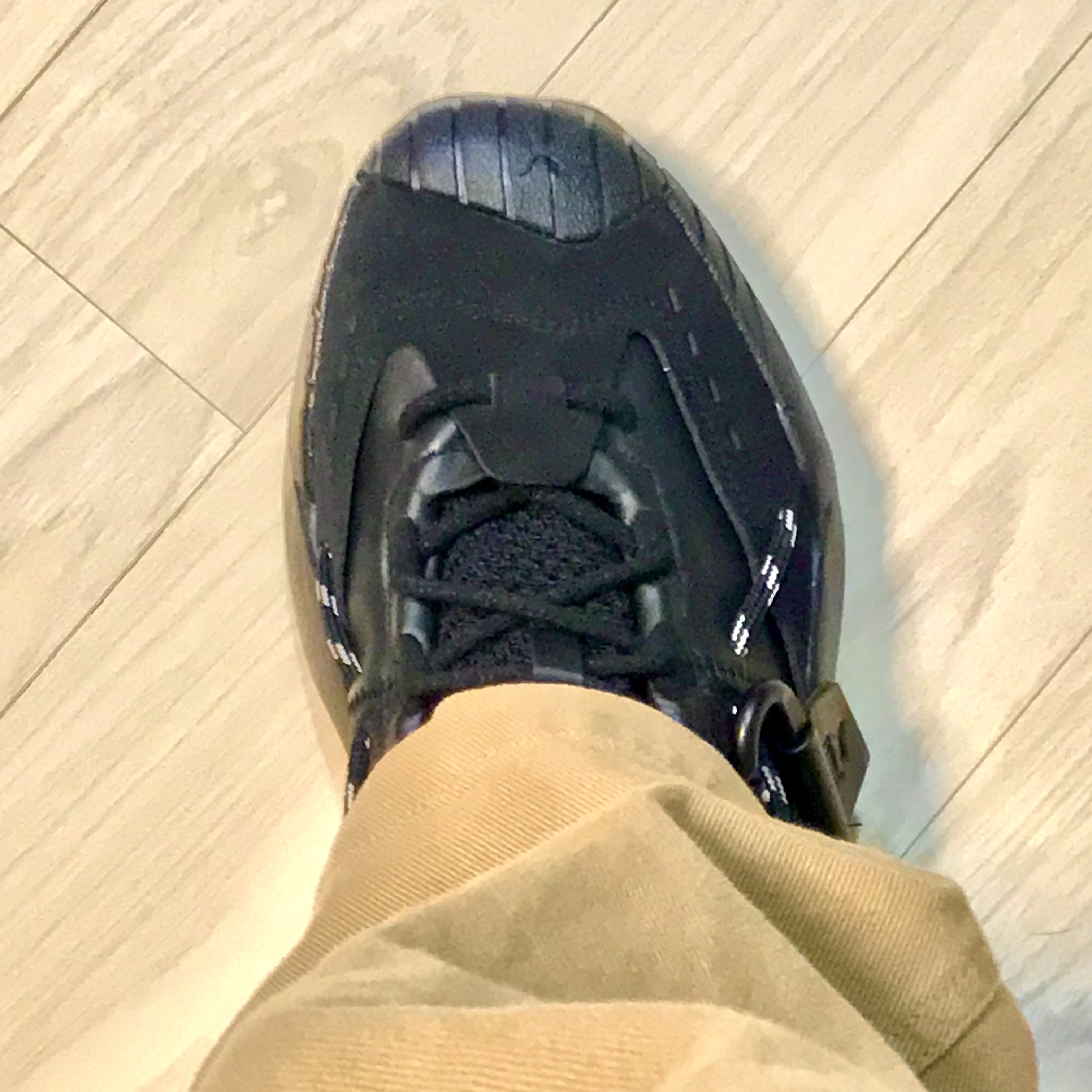 Puma x Juun.J Plexus Black 착용 스타일