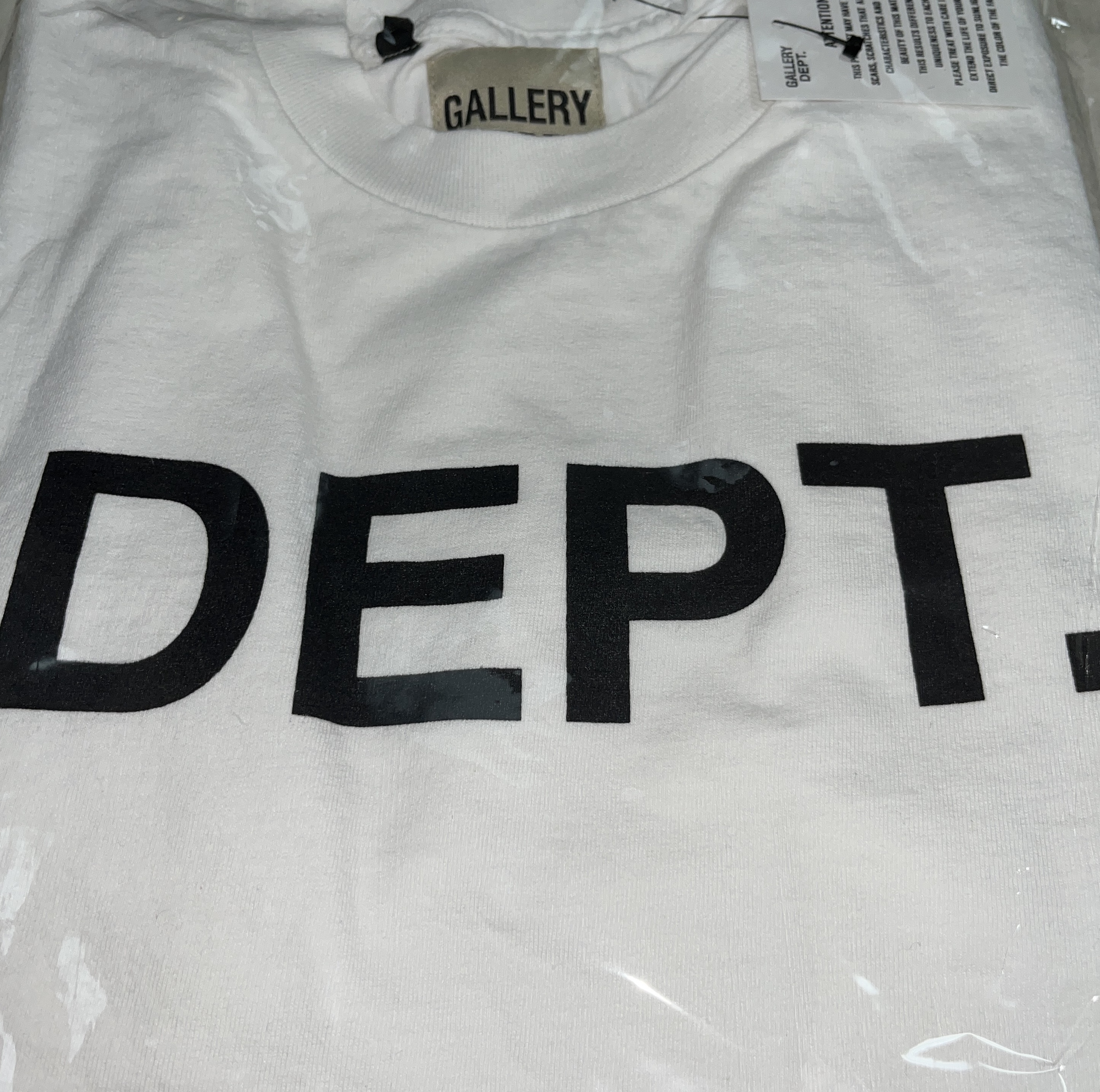 Gallery Dept. French T-Shirt White 착용 스타일