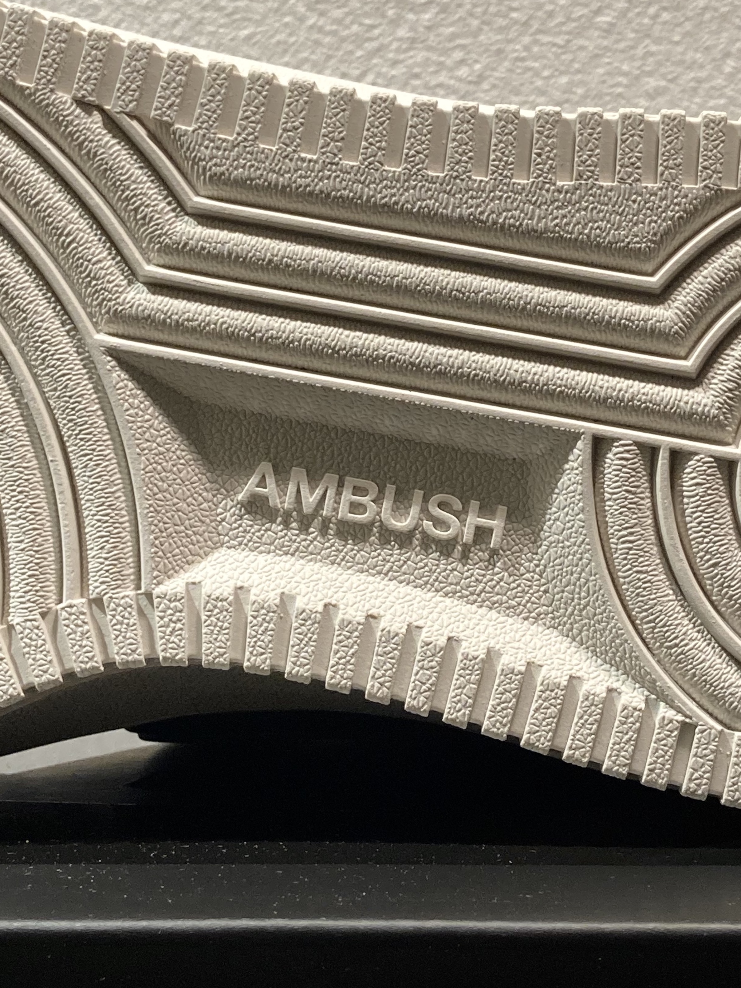 Nike x Ambush Air Force 1 Low SP Phantom 착용 스타일 - 4