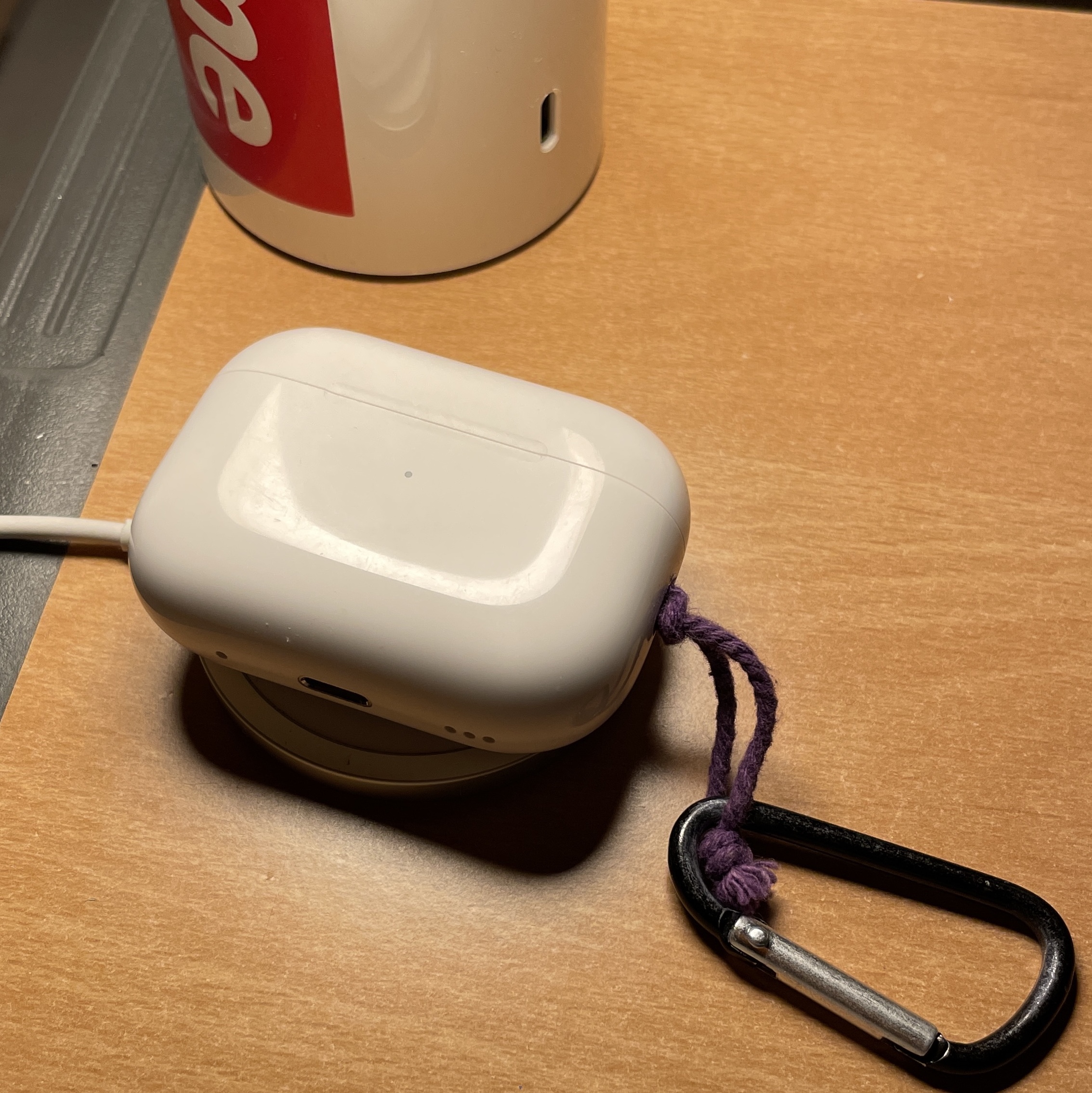 Apple AirPods Pro 2nd Gen (Korean Ver.) 착용 스타일