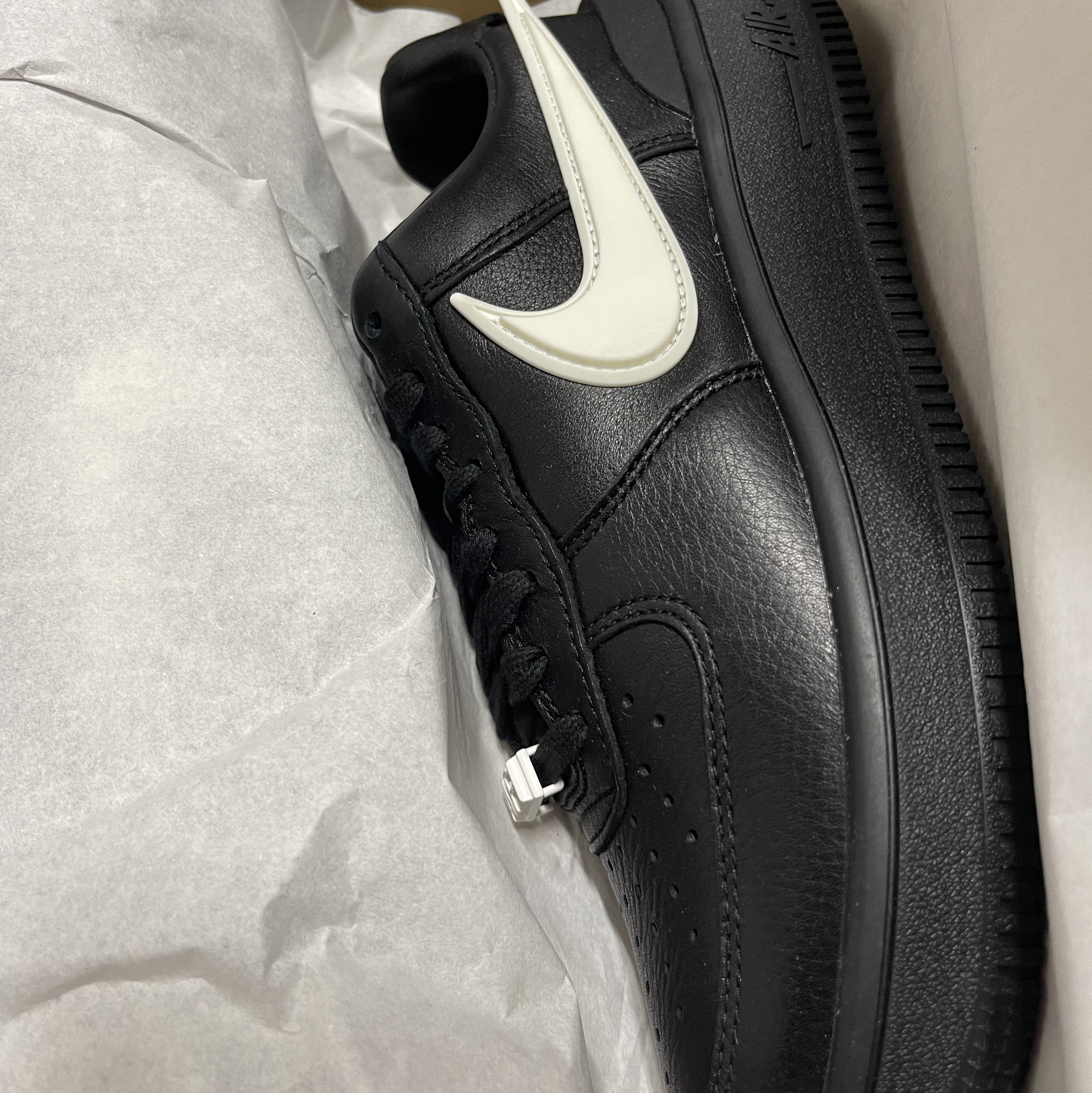 Nike x Ambush Air Force 1 Low SP Black 착용 스타일