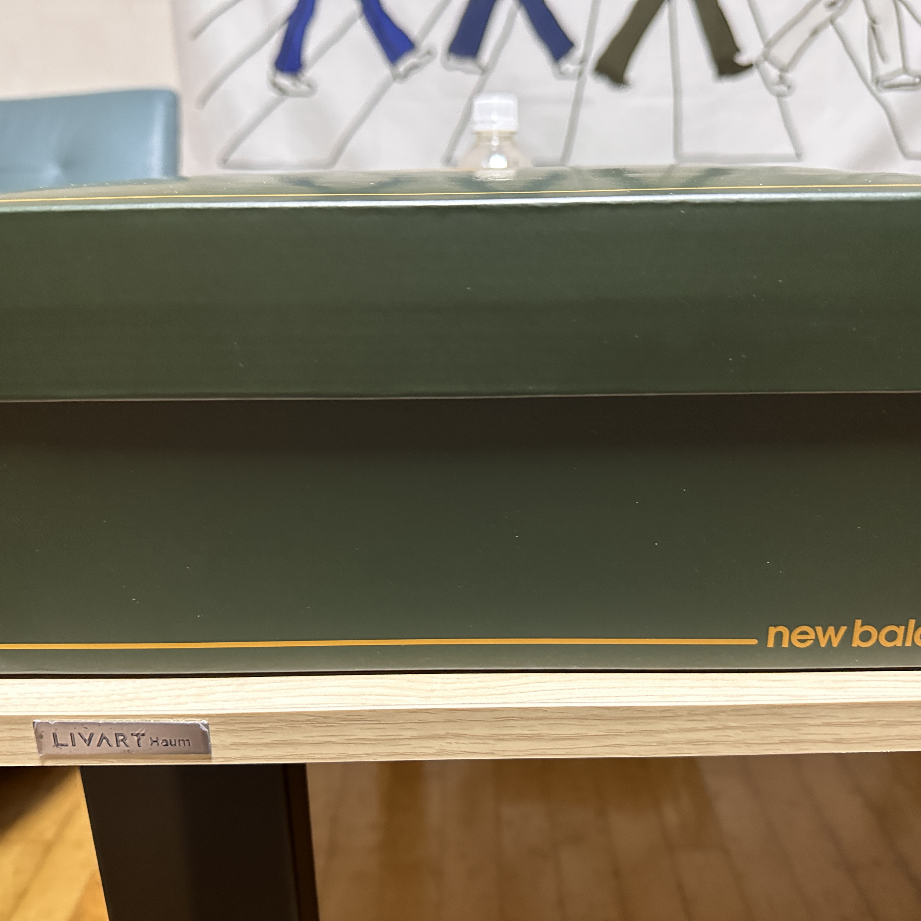 New Balance x Aime Leon Dore 1906R Jade 착용 스타일 - 2