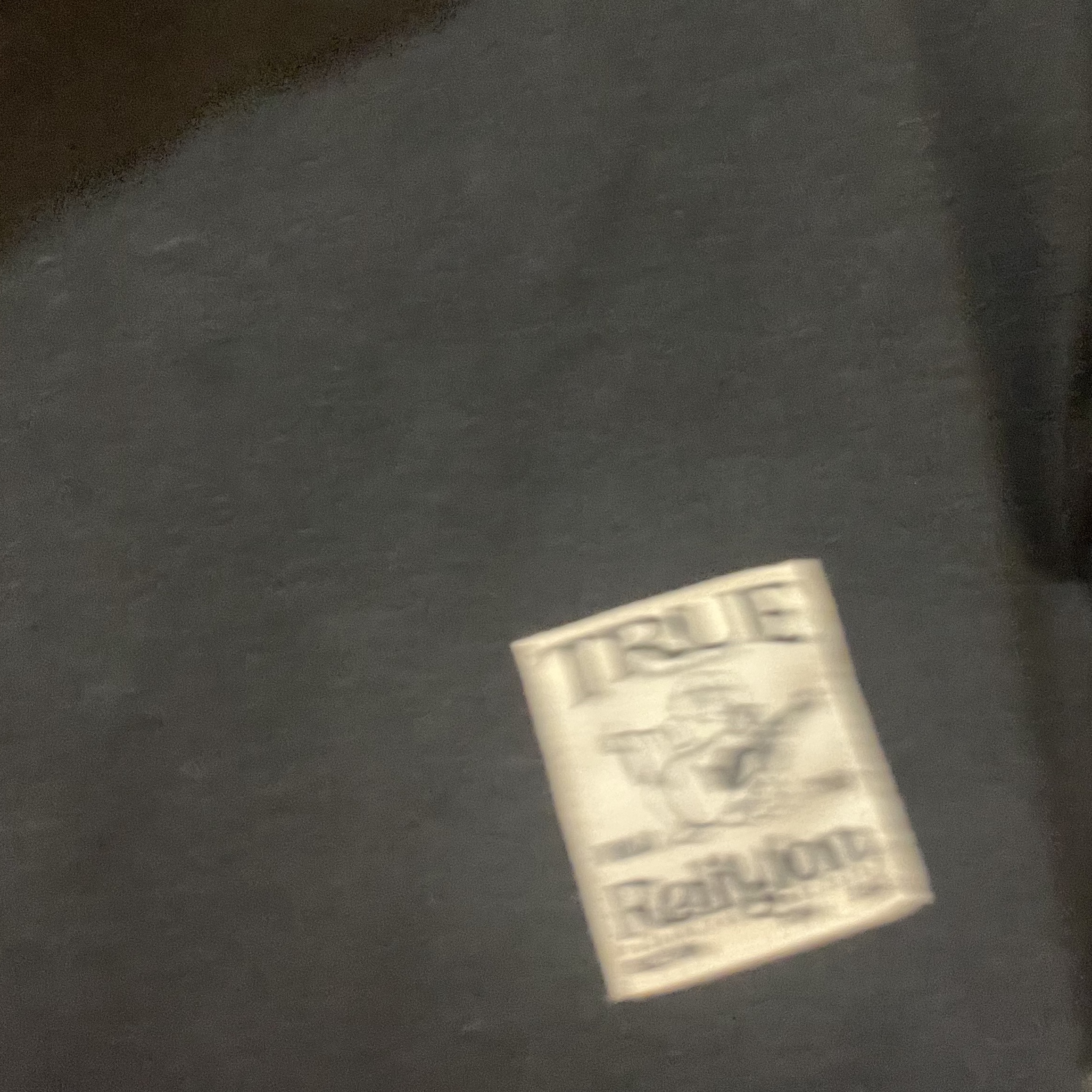 True Religion Origin Logo T-Shirt Black 착용 스타일