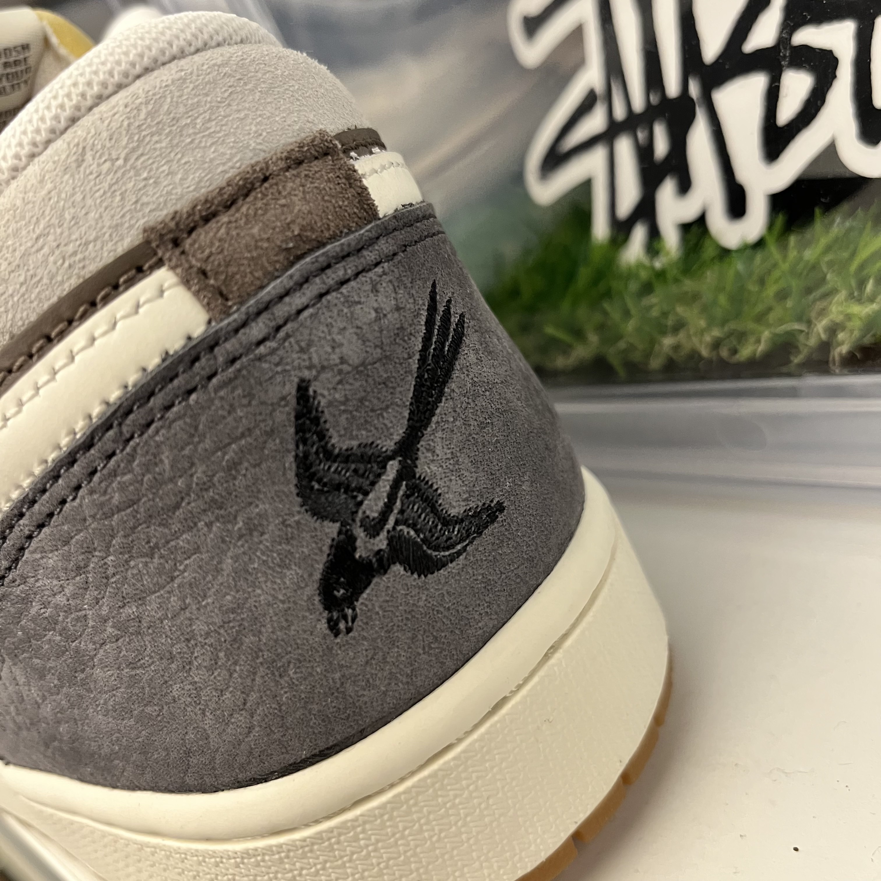 Jordan 1 Low Kkachi 착용 스타일 - 1