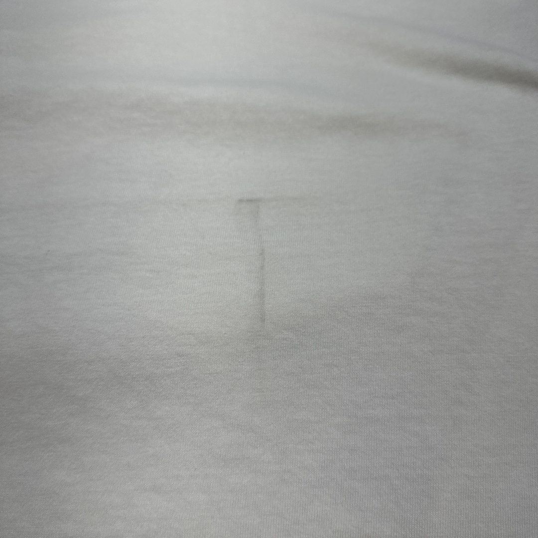 Stussy Dollie Pigment Dyed T-Shirt Natural 착용 스타일 - 1