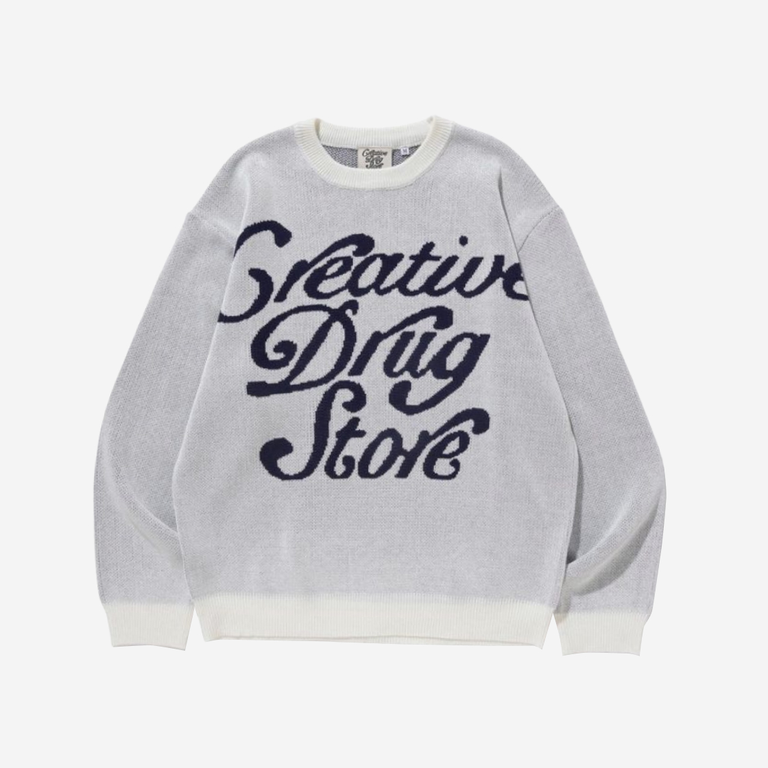 オンラインストア日本 Creative Drug Store VERDY KNIT スウェット