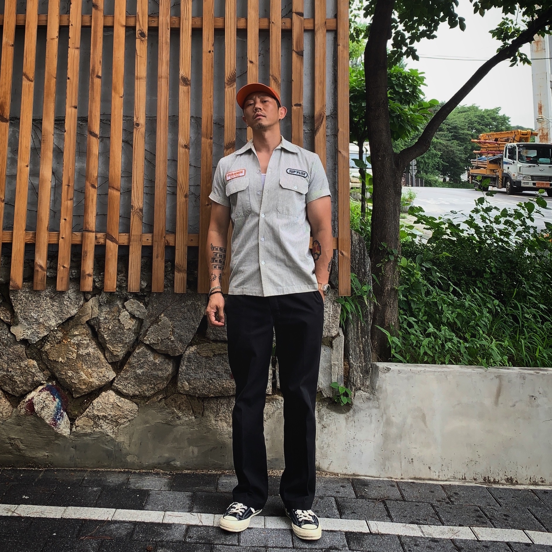 parkmarley님의 스타일