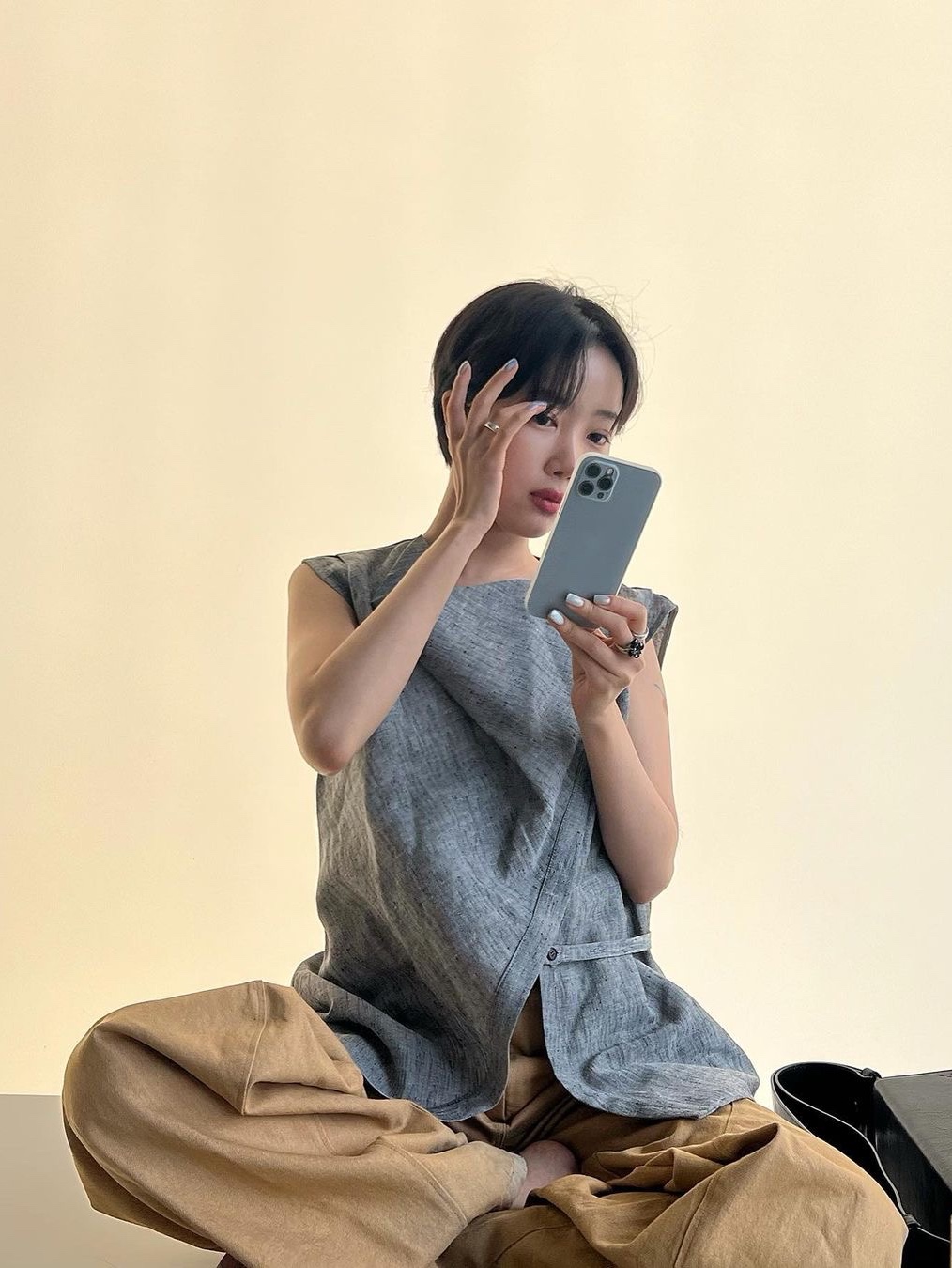 That girl님의 스타일 - 1