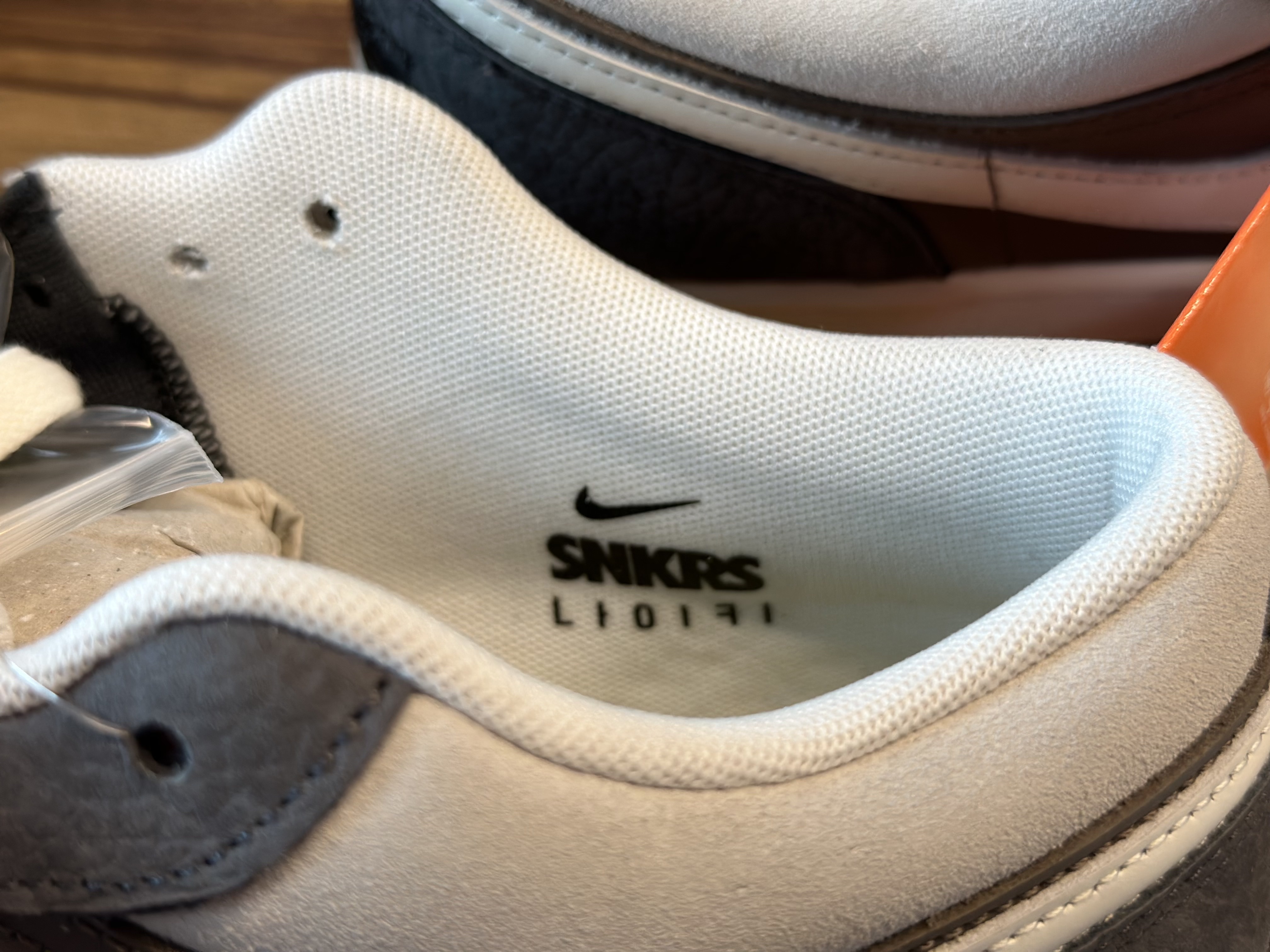 Jordan 1 Low Kkachi 착용 스타일 - 5