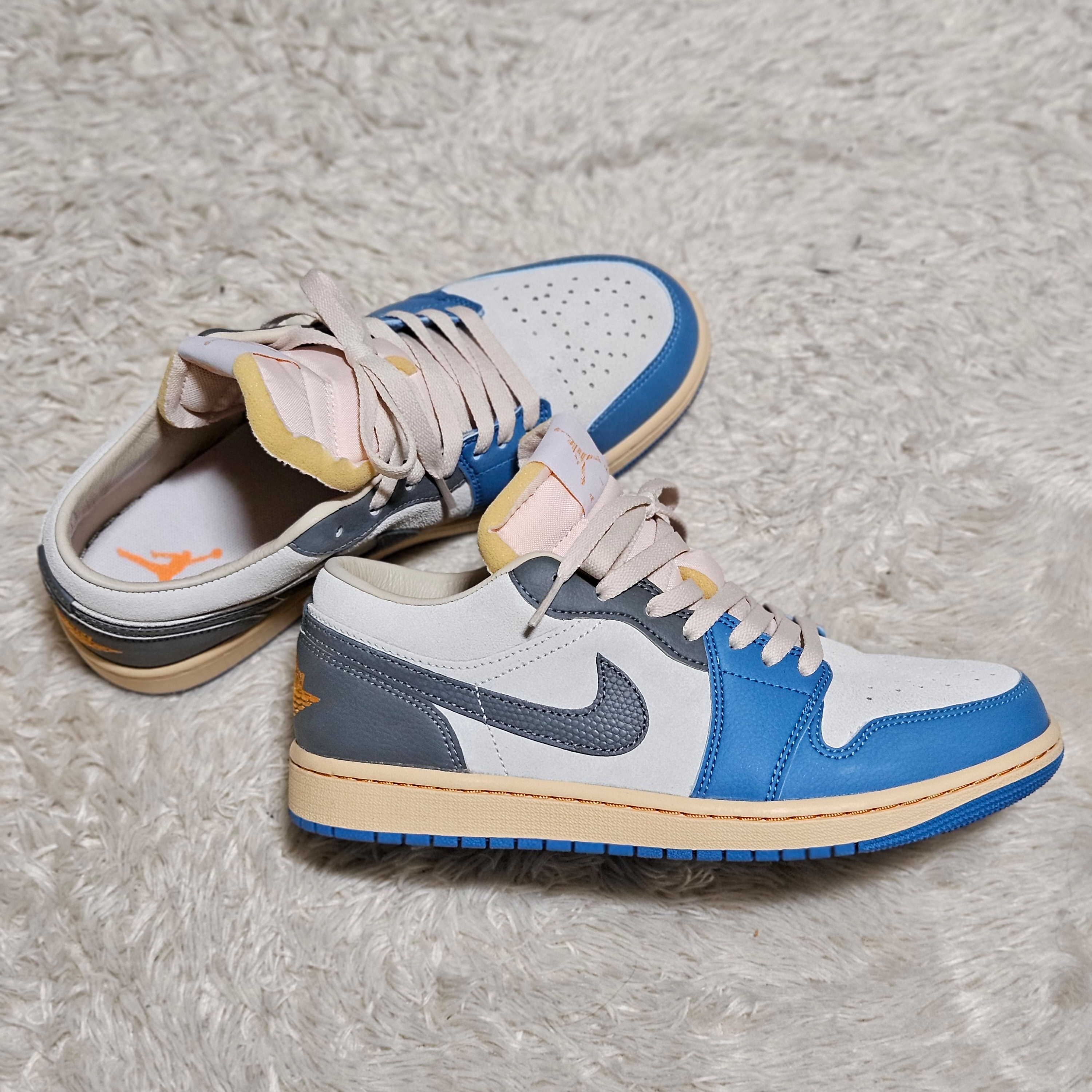 Jordan 1 Low SE Tokyo 96 착용 스타일 - 1
