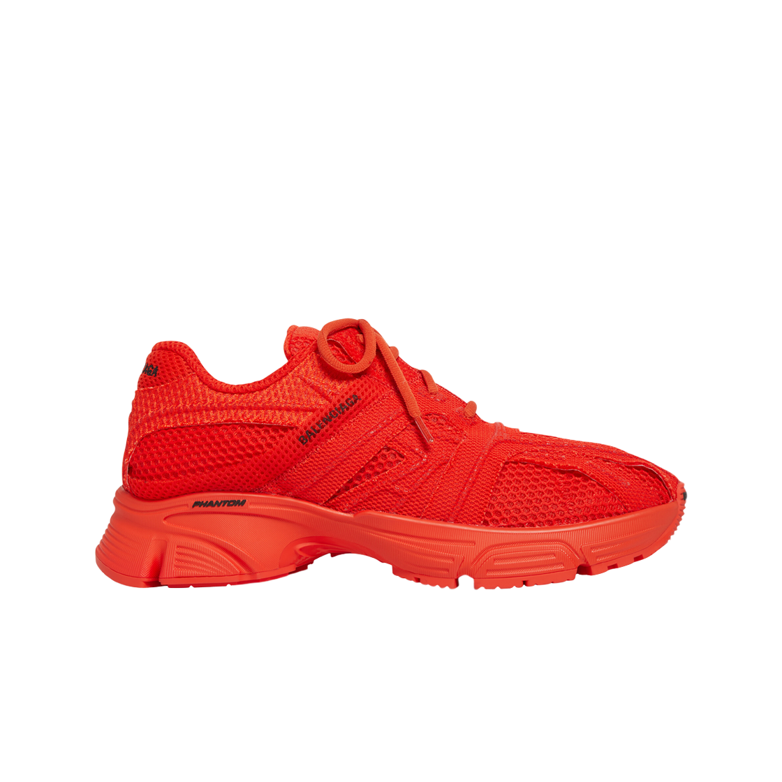 발렌시아가 팬텀 스니커즈 레드(Balenciaga Phantom Sneakers Red) - 1