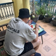 KREAM 프로필 이미지