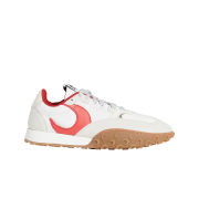 Marine Serre Moonwalk Sneaker Red White