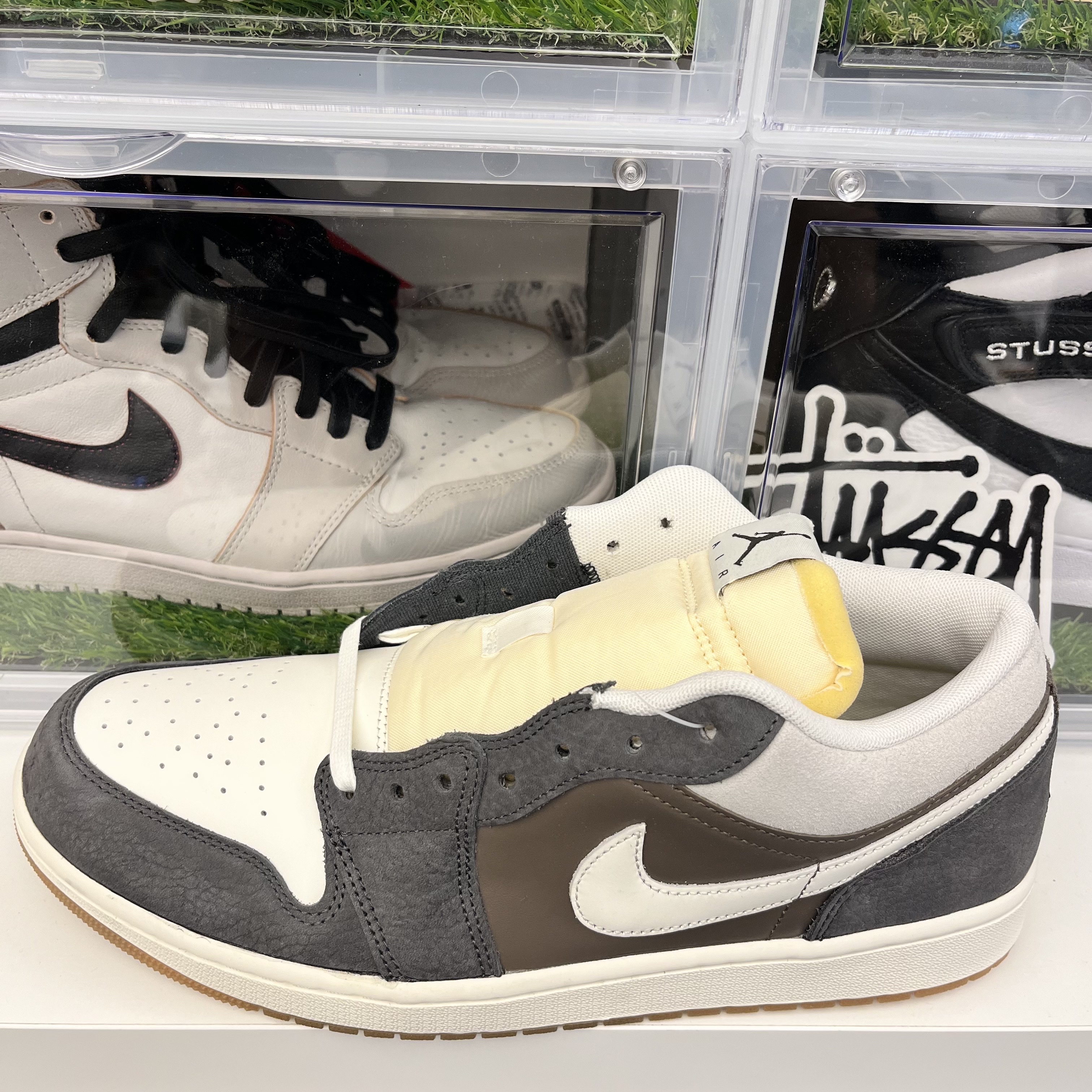 Jordan 1 Low Kkachi 착용 스타일 - 3