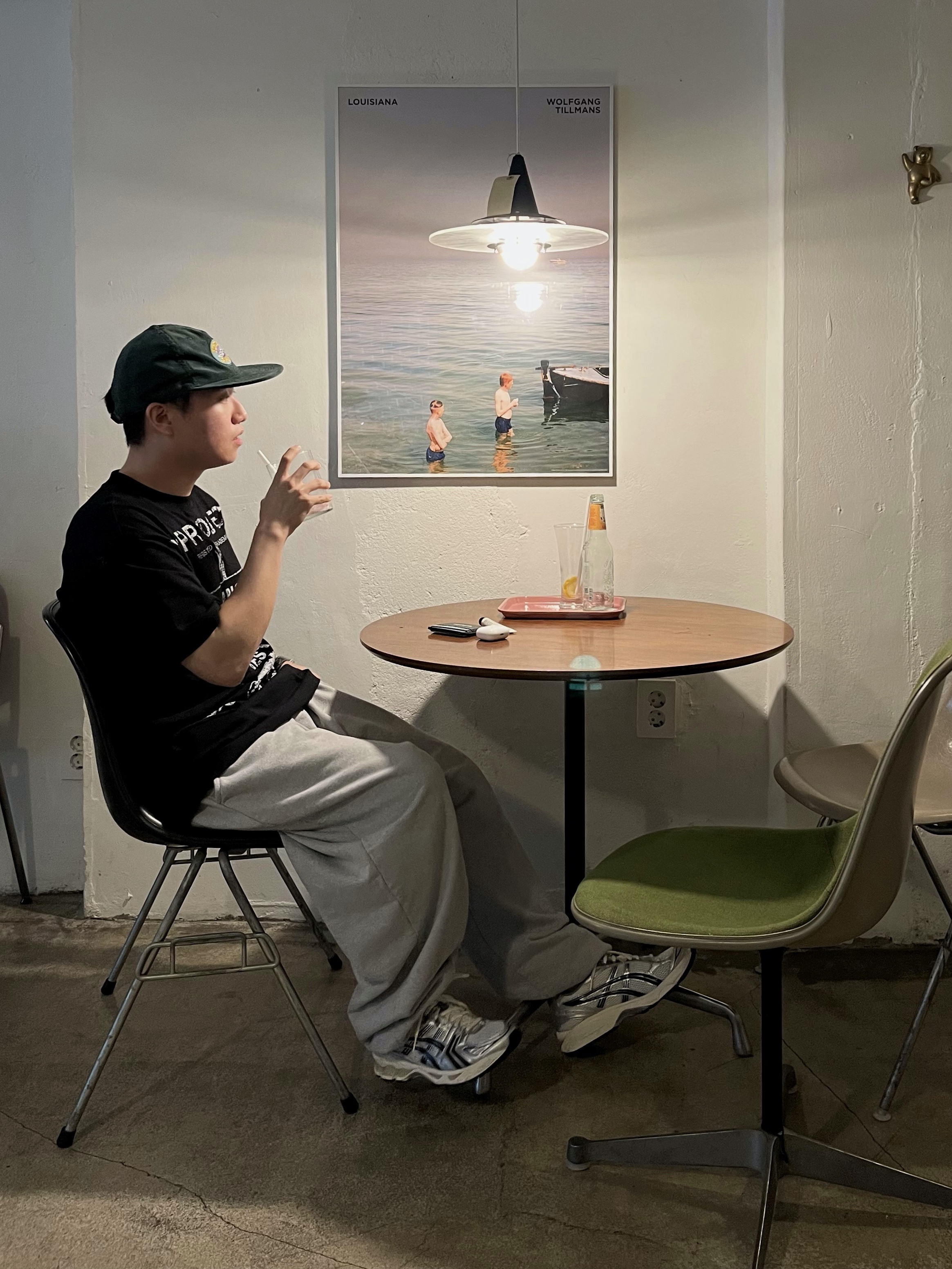 Y/Project Paris Best T-Shirt Black - 23SS, Asics x JJJJound Gel-Kayano 14 Silver Black 착용 스타일