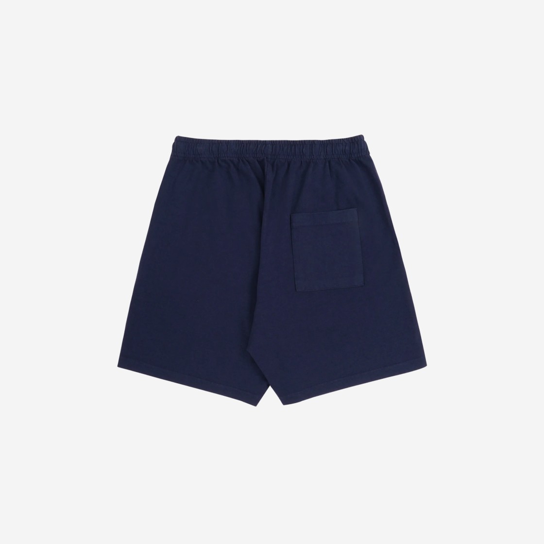 Sporty & Rich x Hotel Du Cap-Eden-Roc Buoy Gym Short Navy White 상세 이미지 2