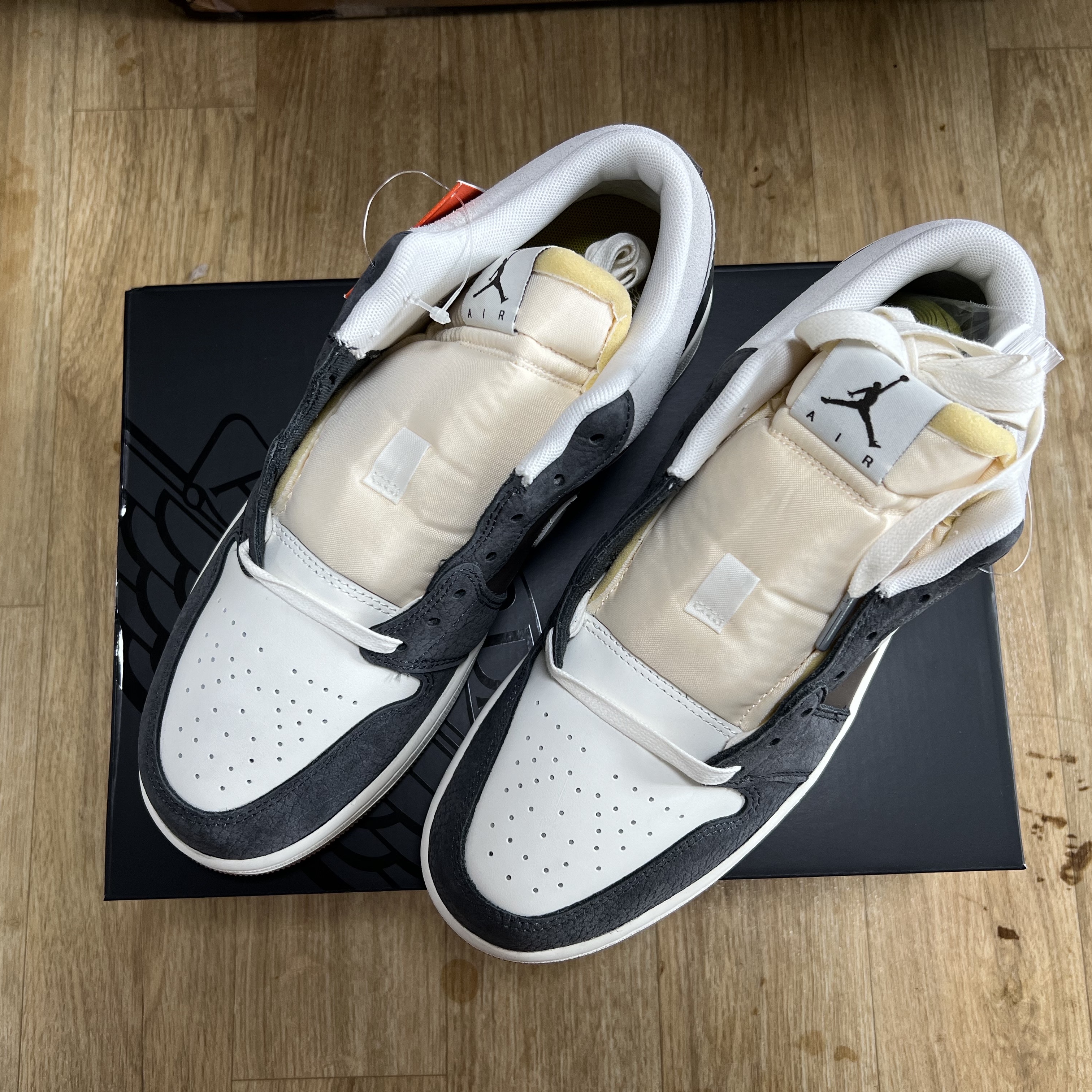 Jordan 1 Low Kkachi 착용 스타일 - 2