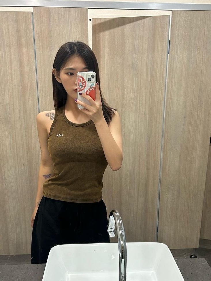That girl님의 스타일