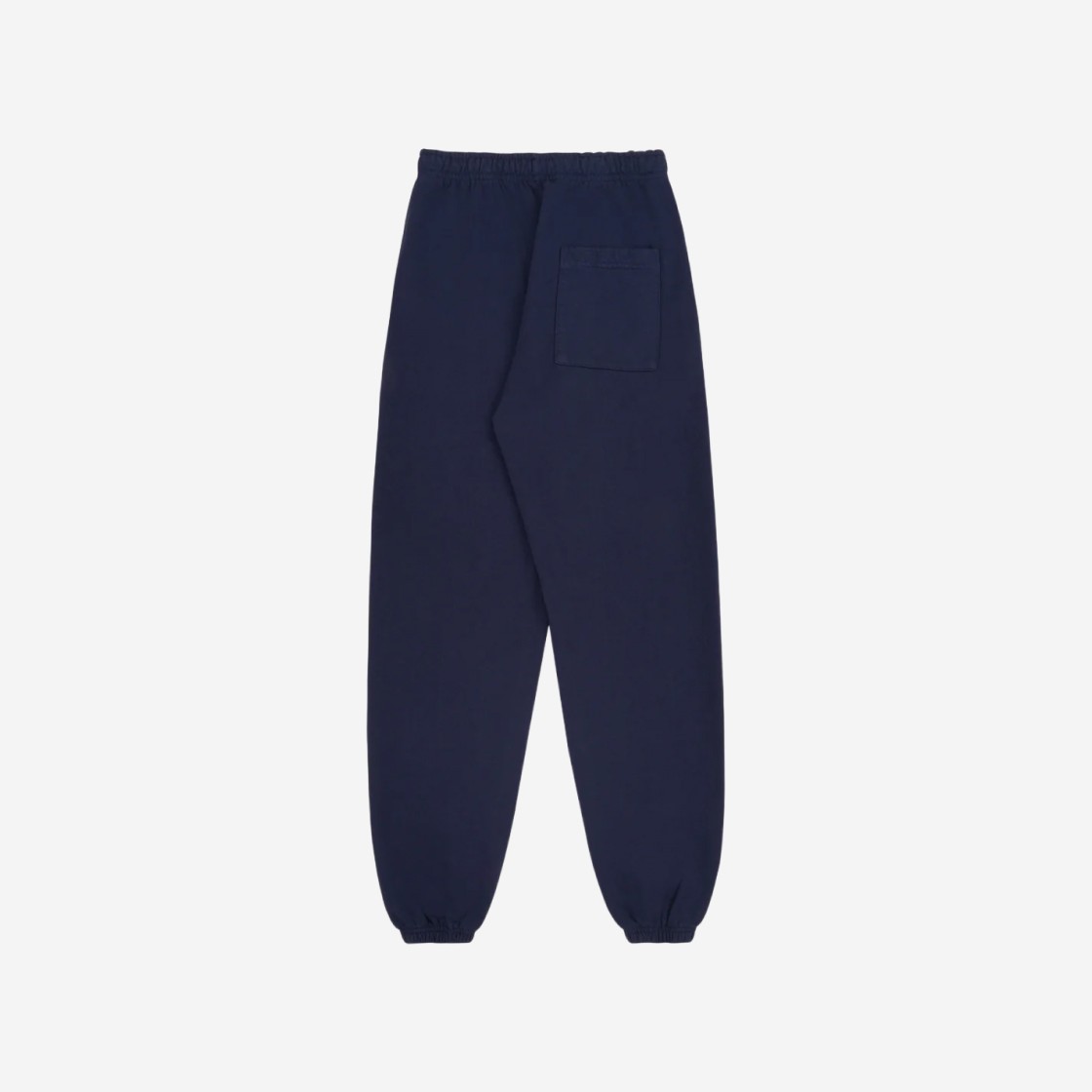 Sporty & Rich x Hotel Du Cap-Eden-Roc Eden Crest Sweatpants Navy White 상세 이미지 2