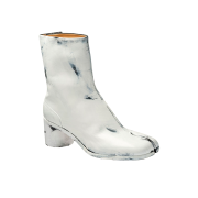 Maison Margiela Tabi Bianchetto Boots Black