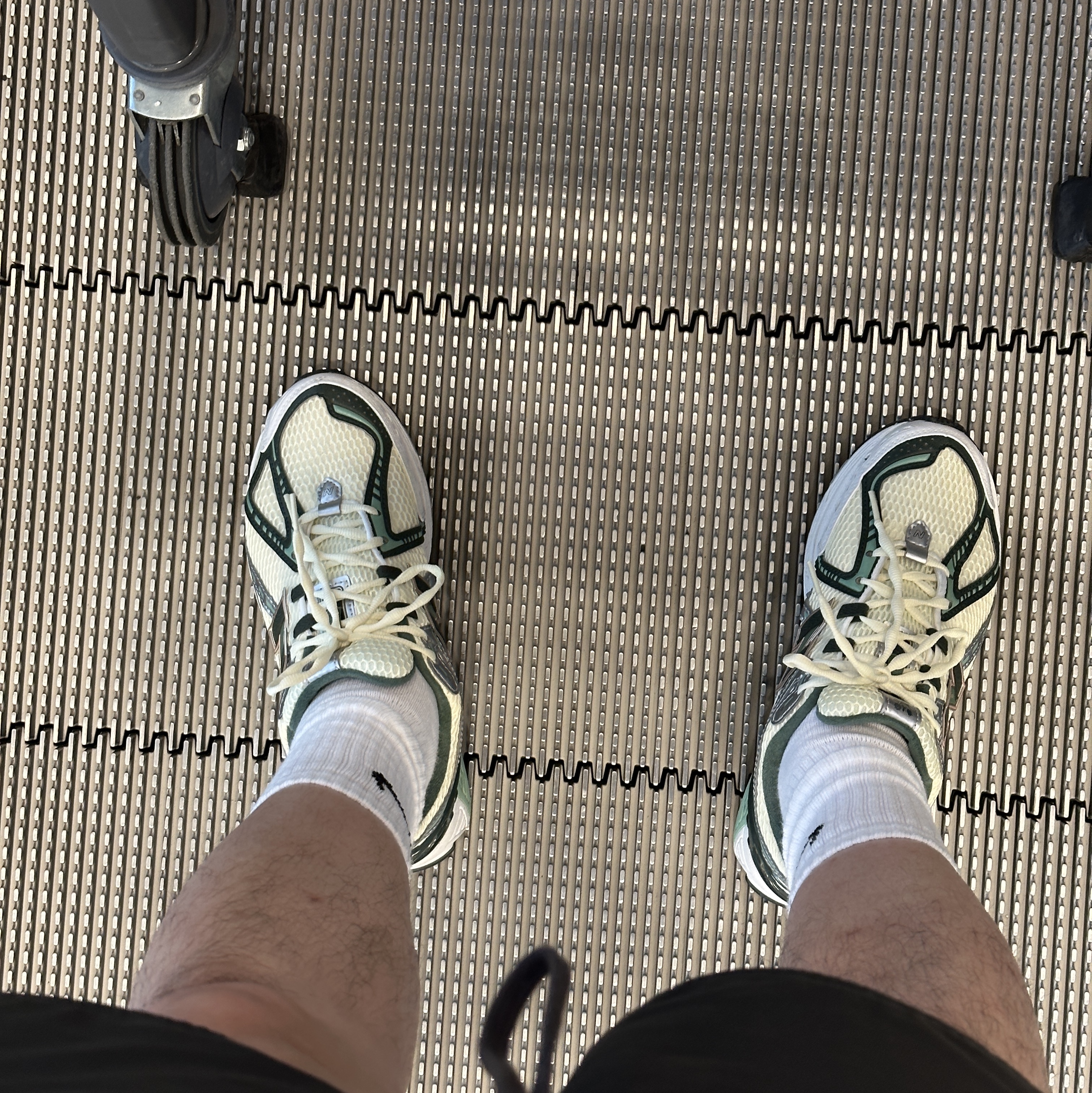 New Balance x Aime Leon Dore 1906R Jade 착용 스타일