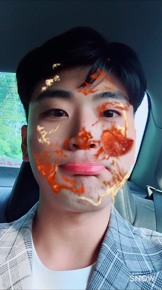 KREAM 프로필 이미지