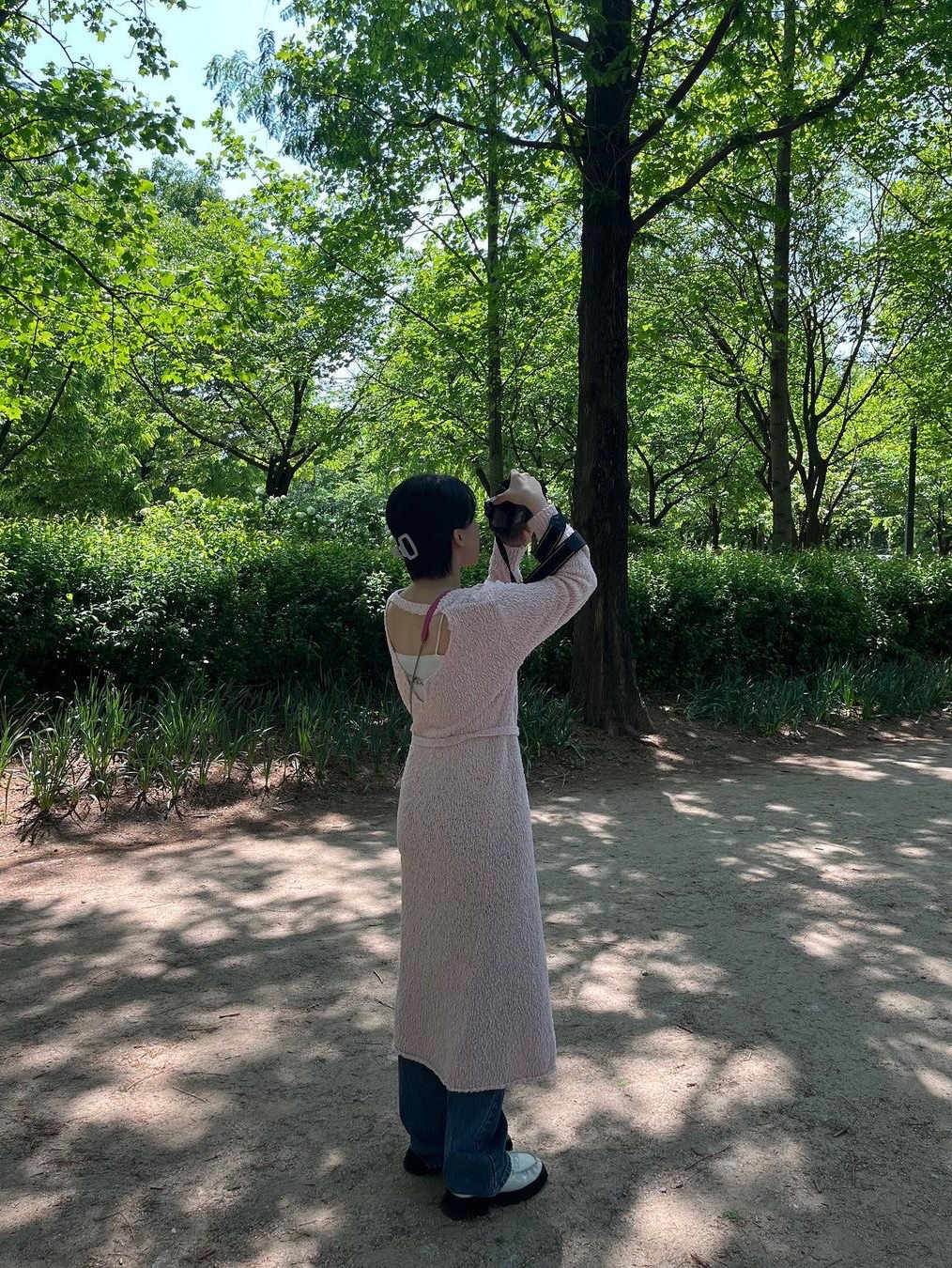 That girl님의 스타일