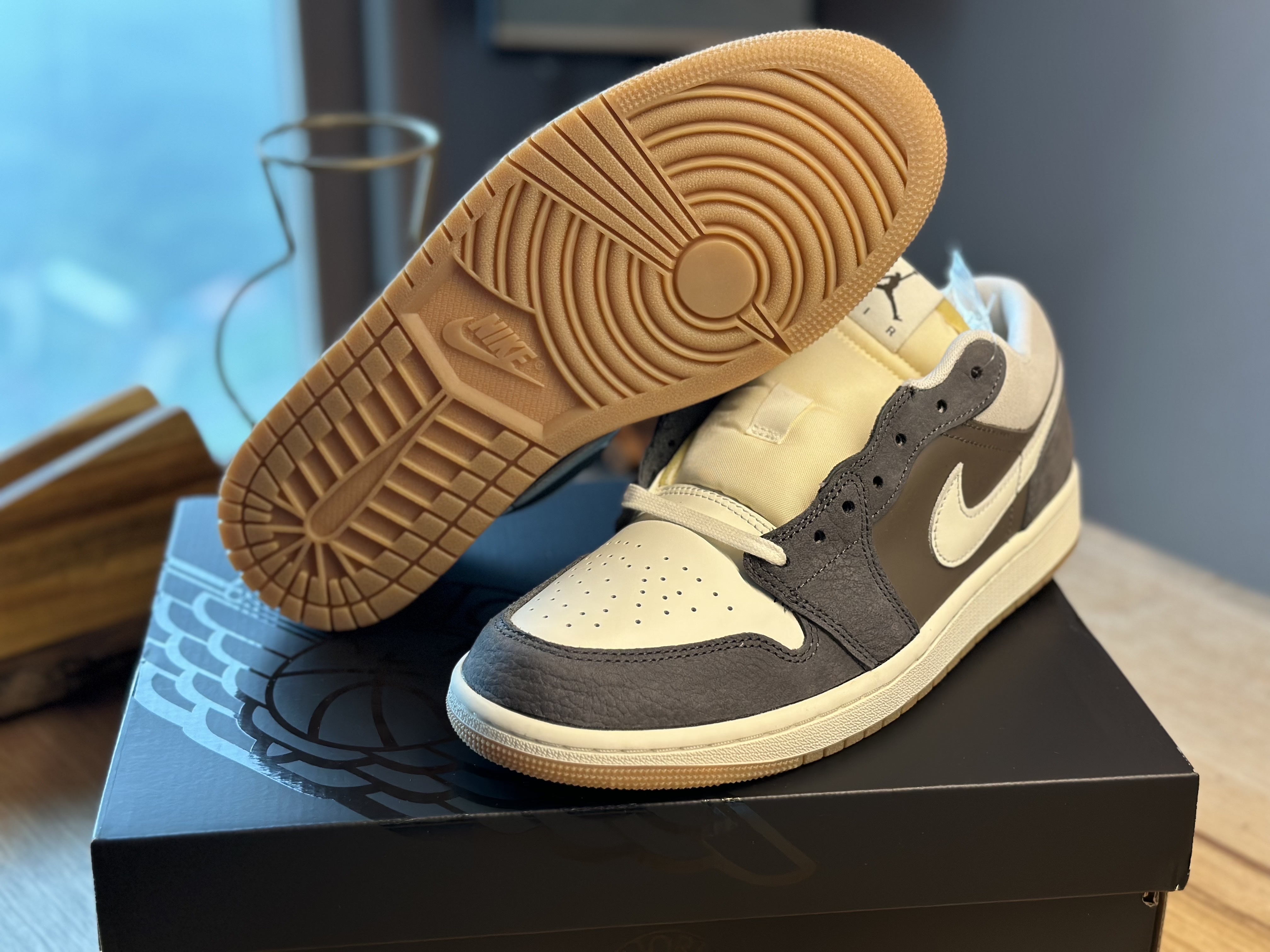 Jordan 1 Low Kkachi 착용 스타일 - 2