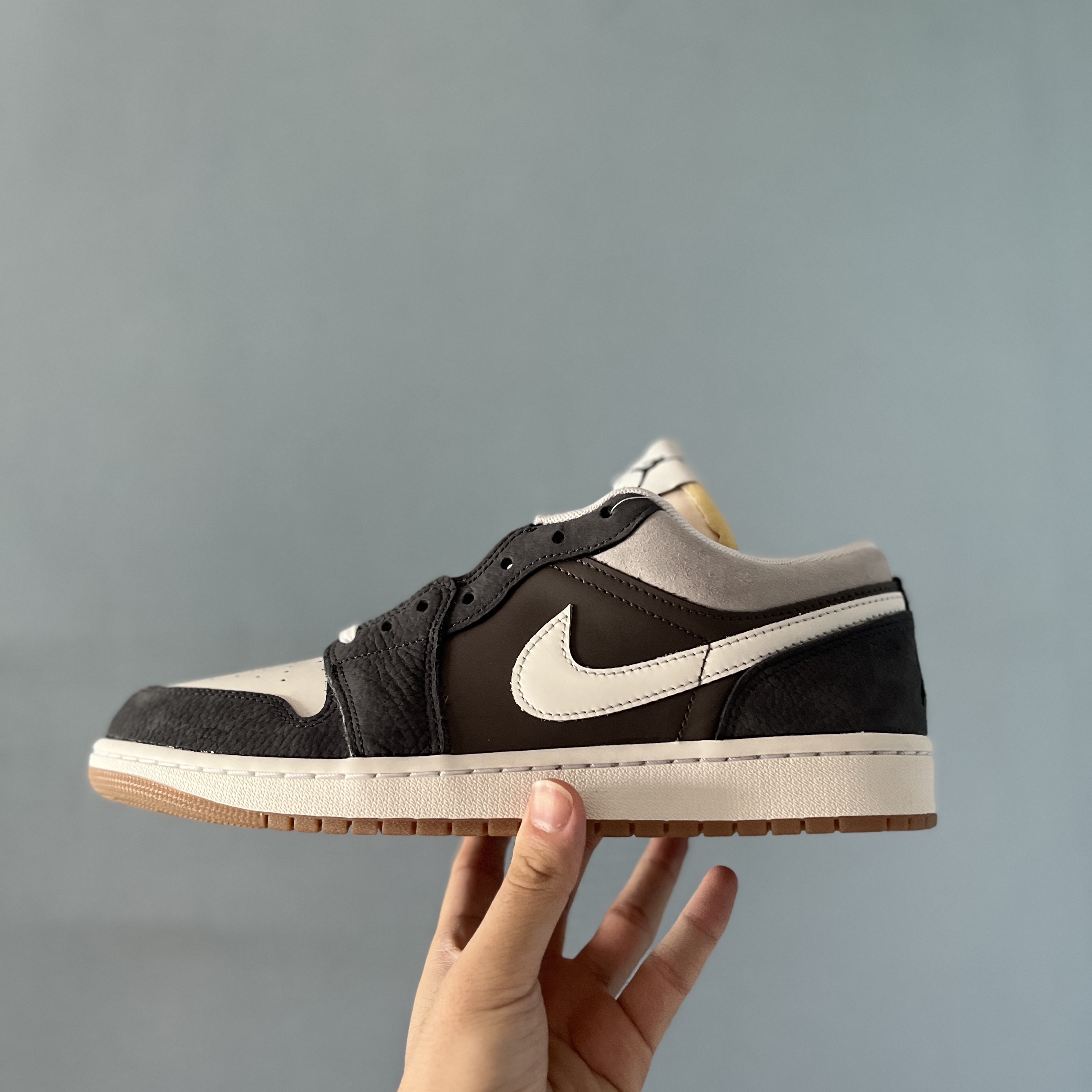 Jordan 1 Low Kkachi 착용 스타일