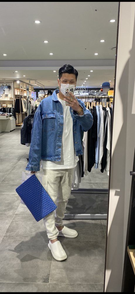 KREAM 프로필 이미지