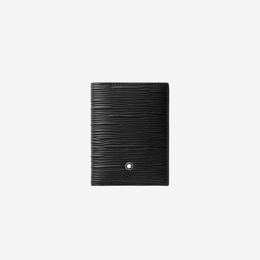 몽블랑 마이스터스튁 4810 카드 홀더 4cc 블랙
