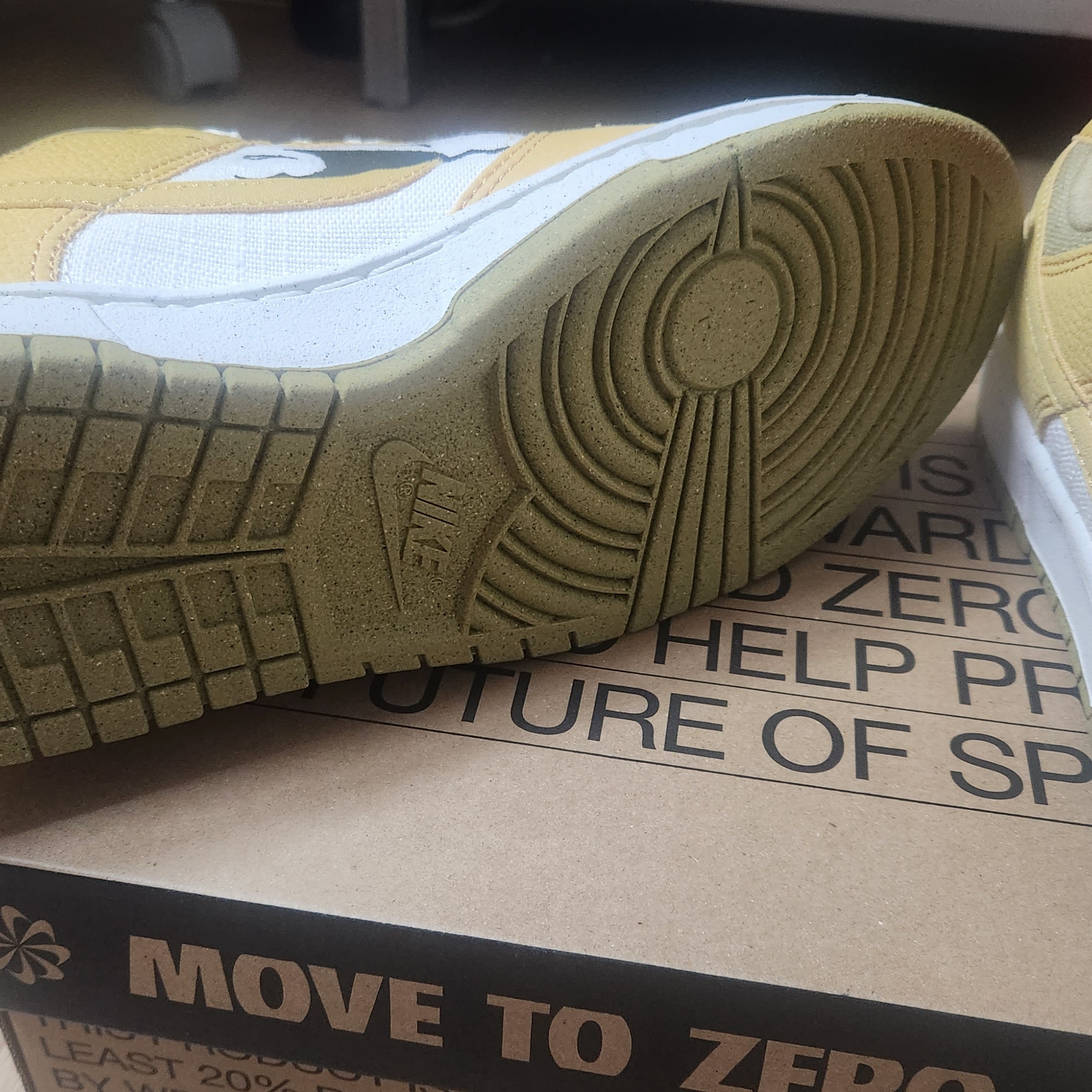 Nike Dunk Low Retro SE Next Nature Nike Sun Club 착용 스타일 - 5