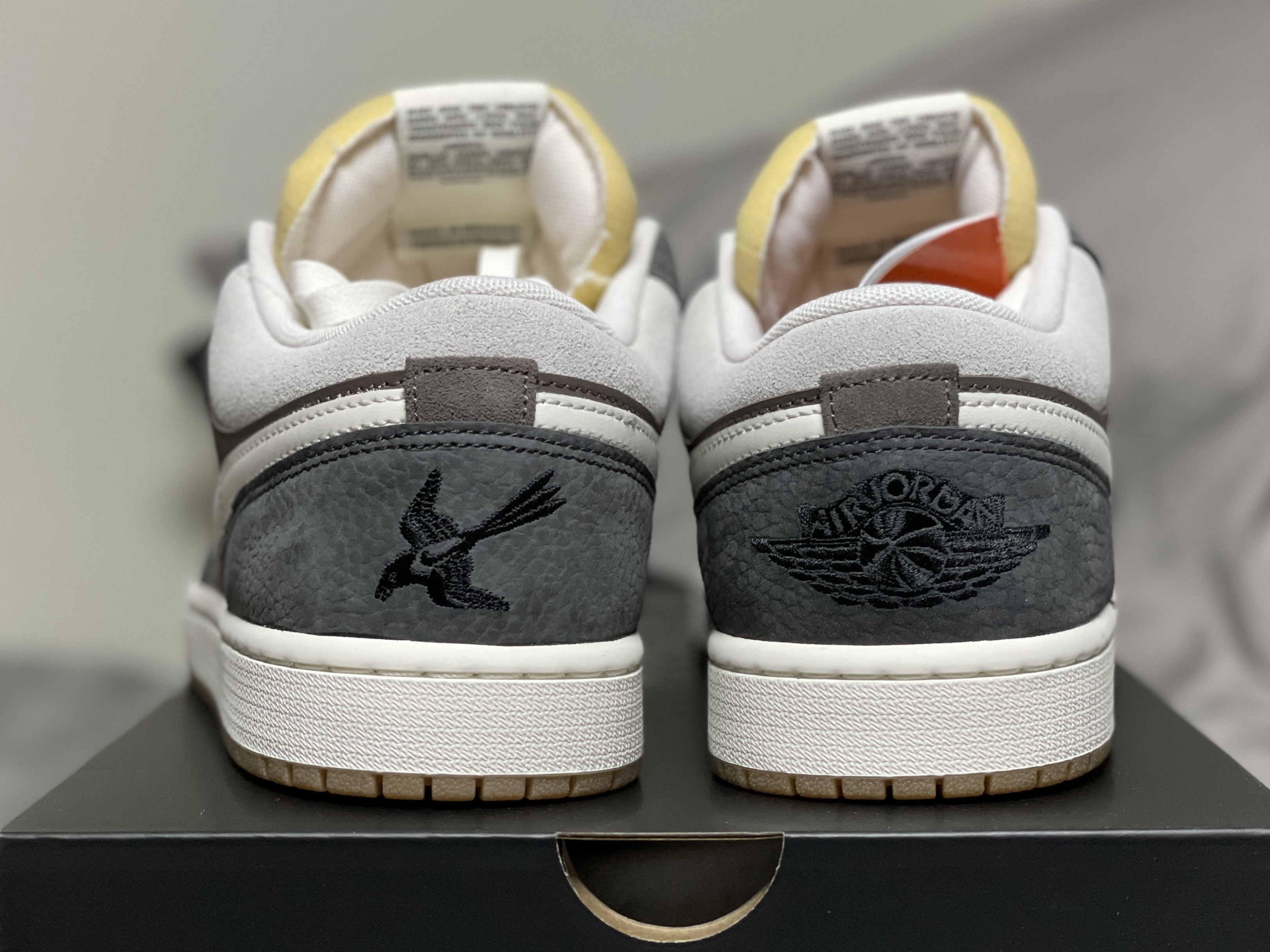 Jordan 1 Low Kkachi 착용 스타일 - 3