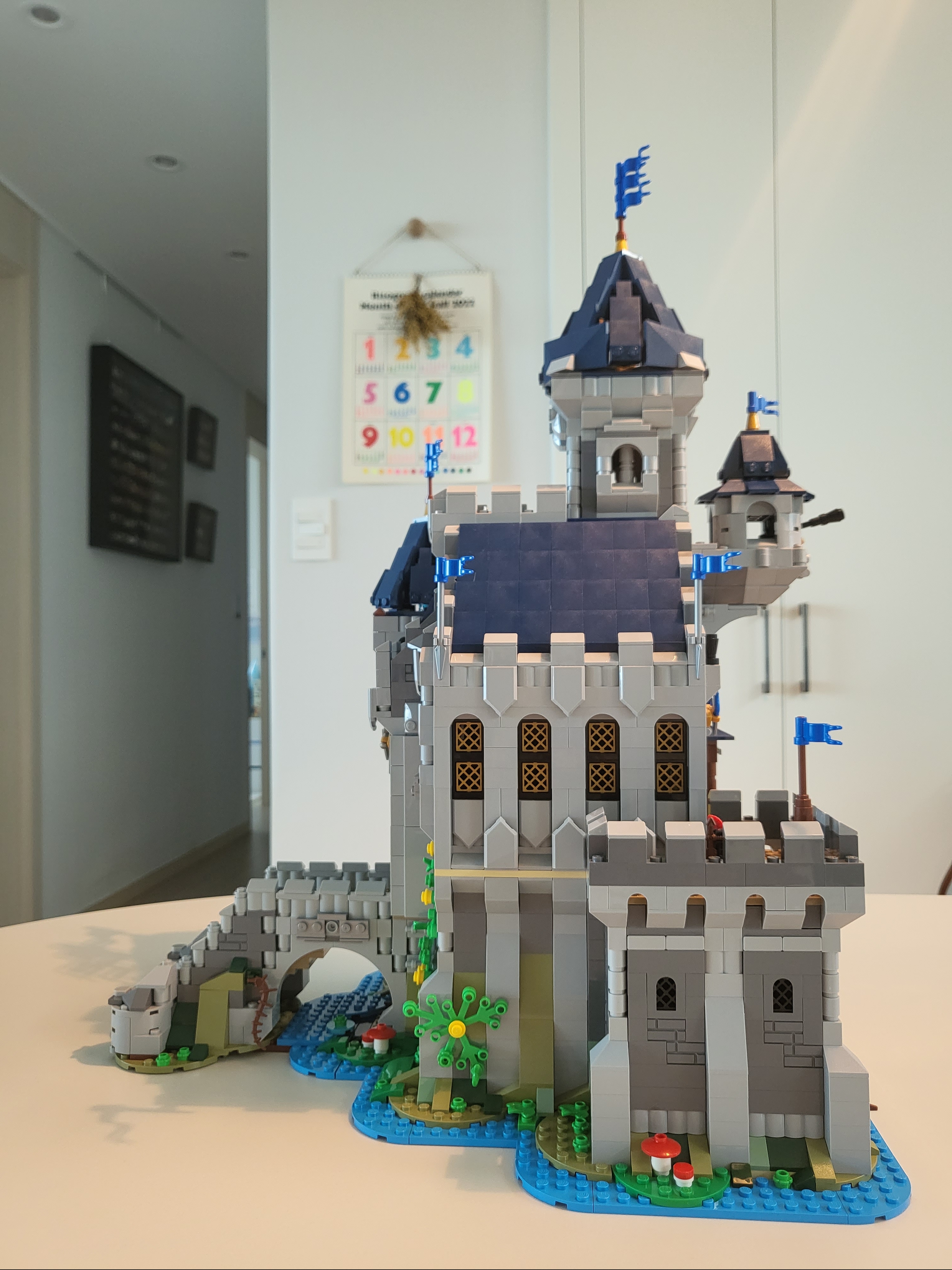 Lego Medieval Castle 착용 스타일 - 5