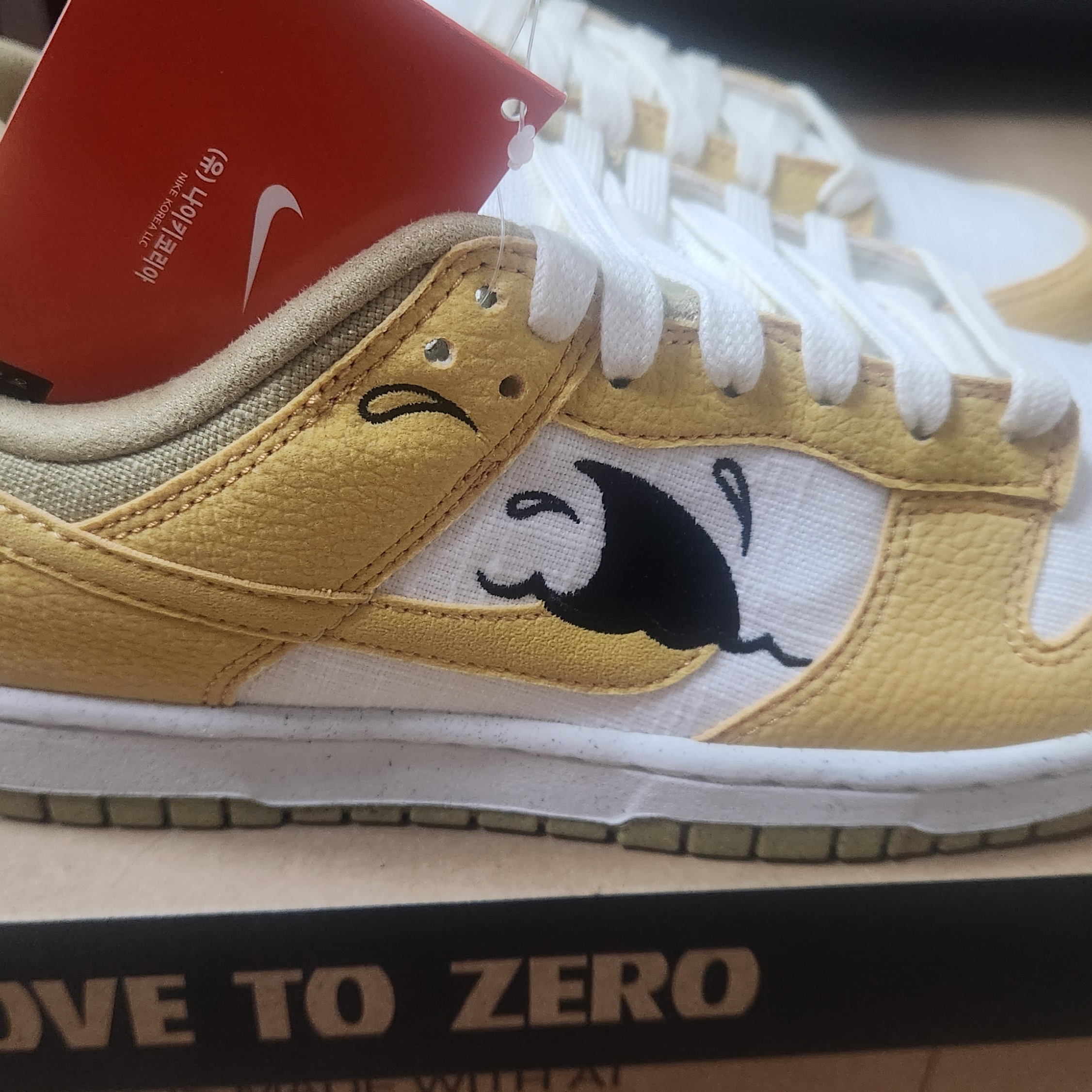 Nike Dunk Low Retro SE Next Nature Nike Sun Club 착용 스타일 - 3