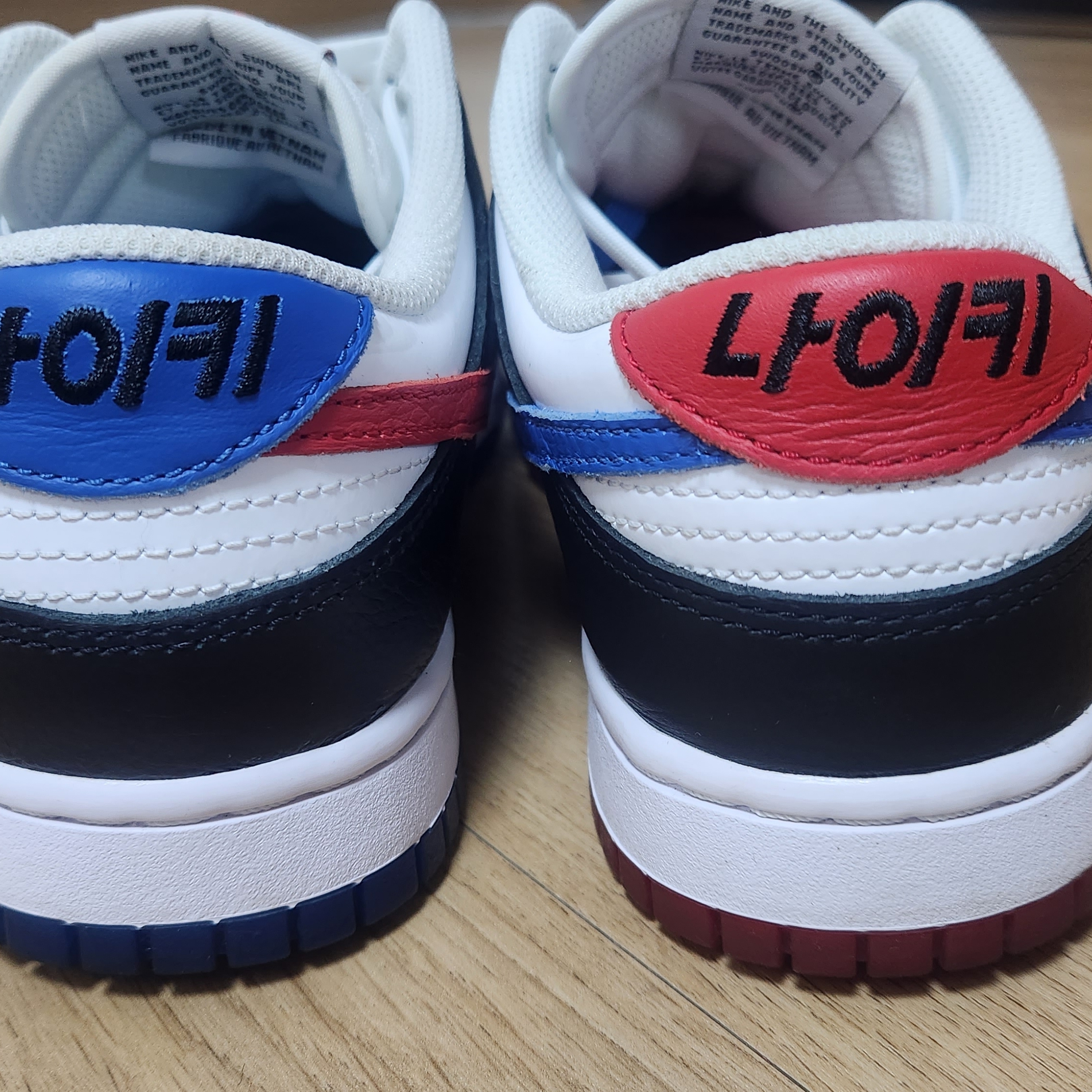 Nike Dunk Low SE Seoul 착용 스타일 - 4