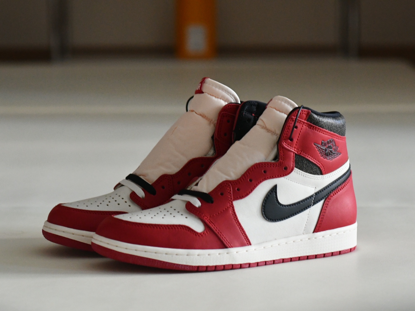 Jordan 1 Retro High OG Chicago 2022 착용 스타일