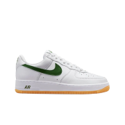 Nike Air Force 1 Low Retro Color of the Month White Forest Green
