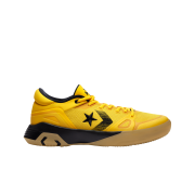 Converse G4 Ox University Gold Black