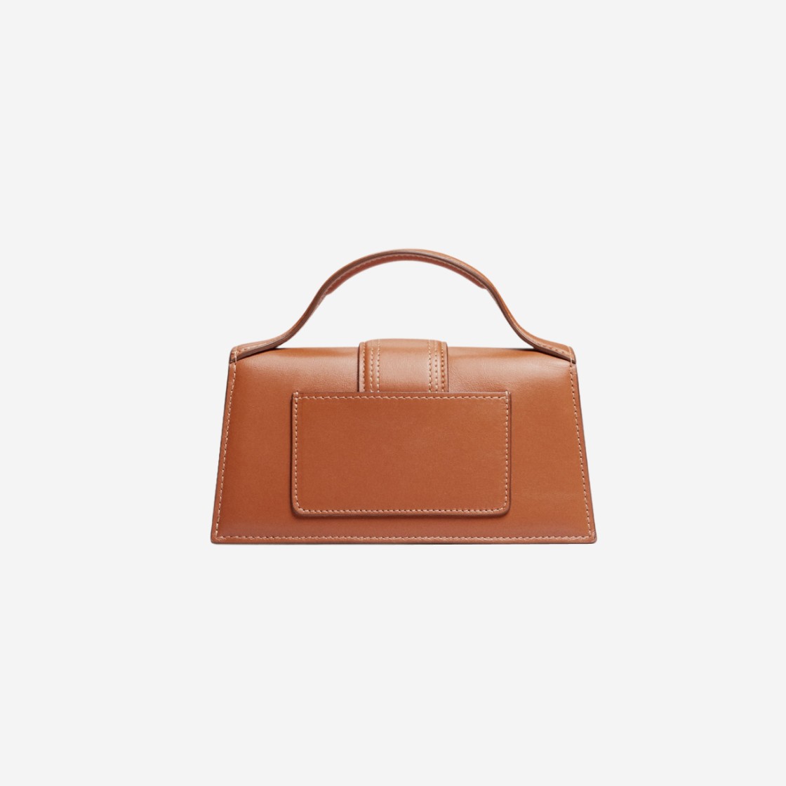 Jacquemus Le Bambino Mini Flap Bag Light Brown 상세 이미지 2