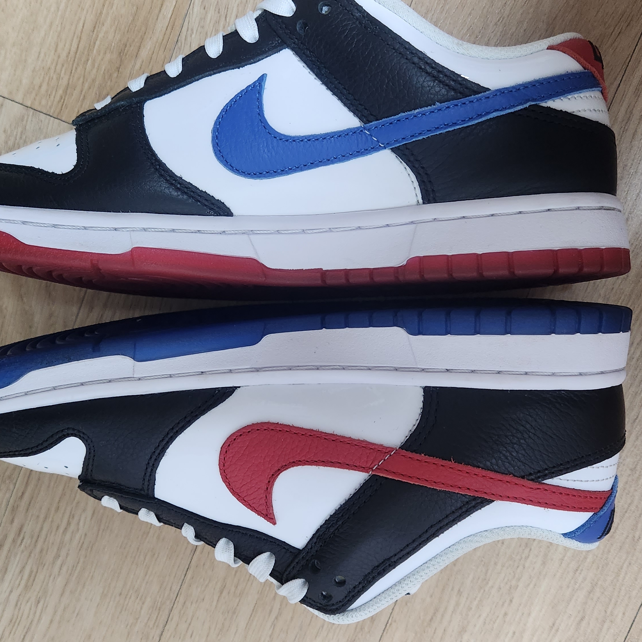 Nike Dunk Low SE Seoul 착용 스타일 - 3