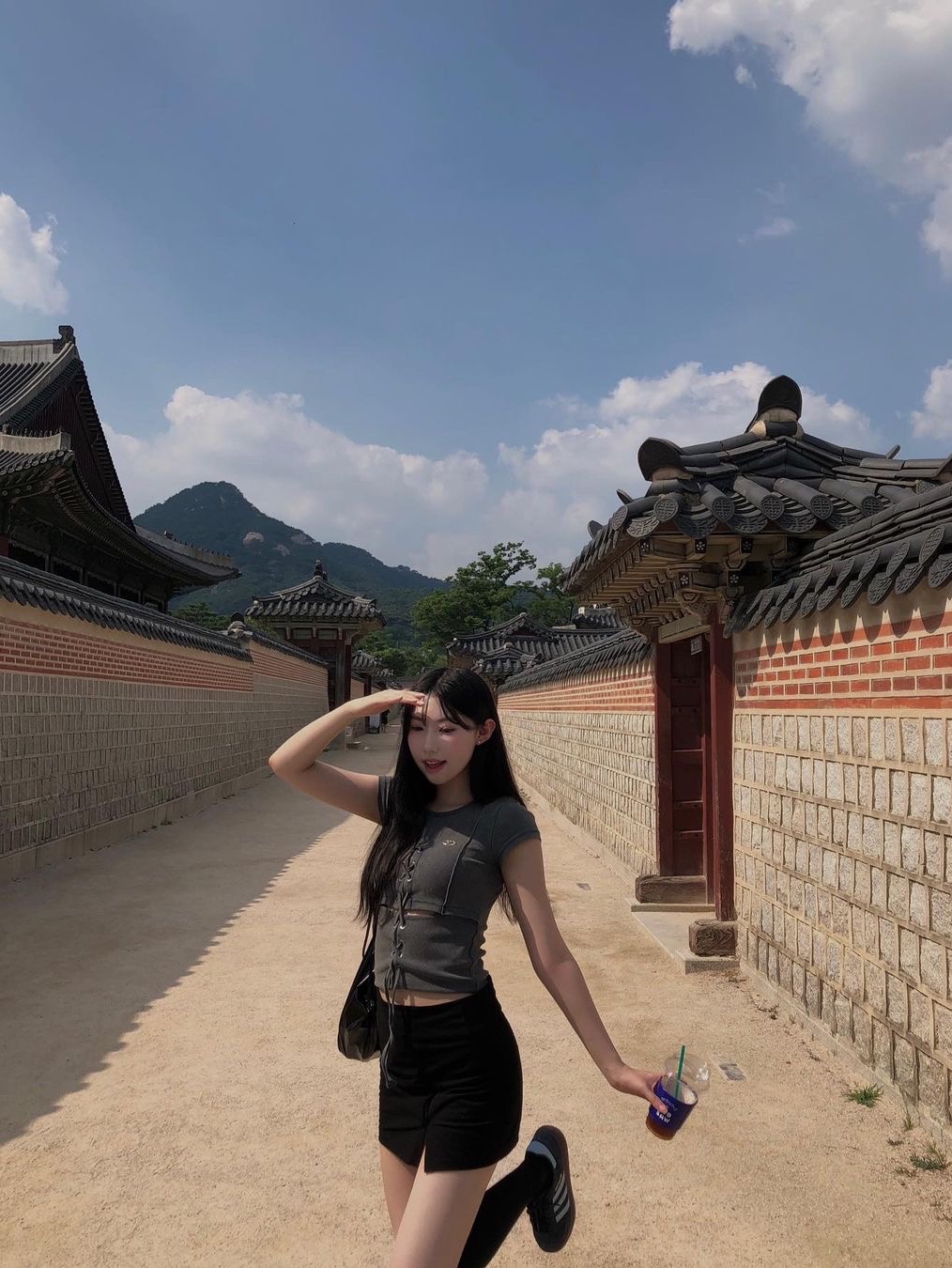 That girl님의 스타일