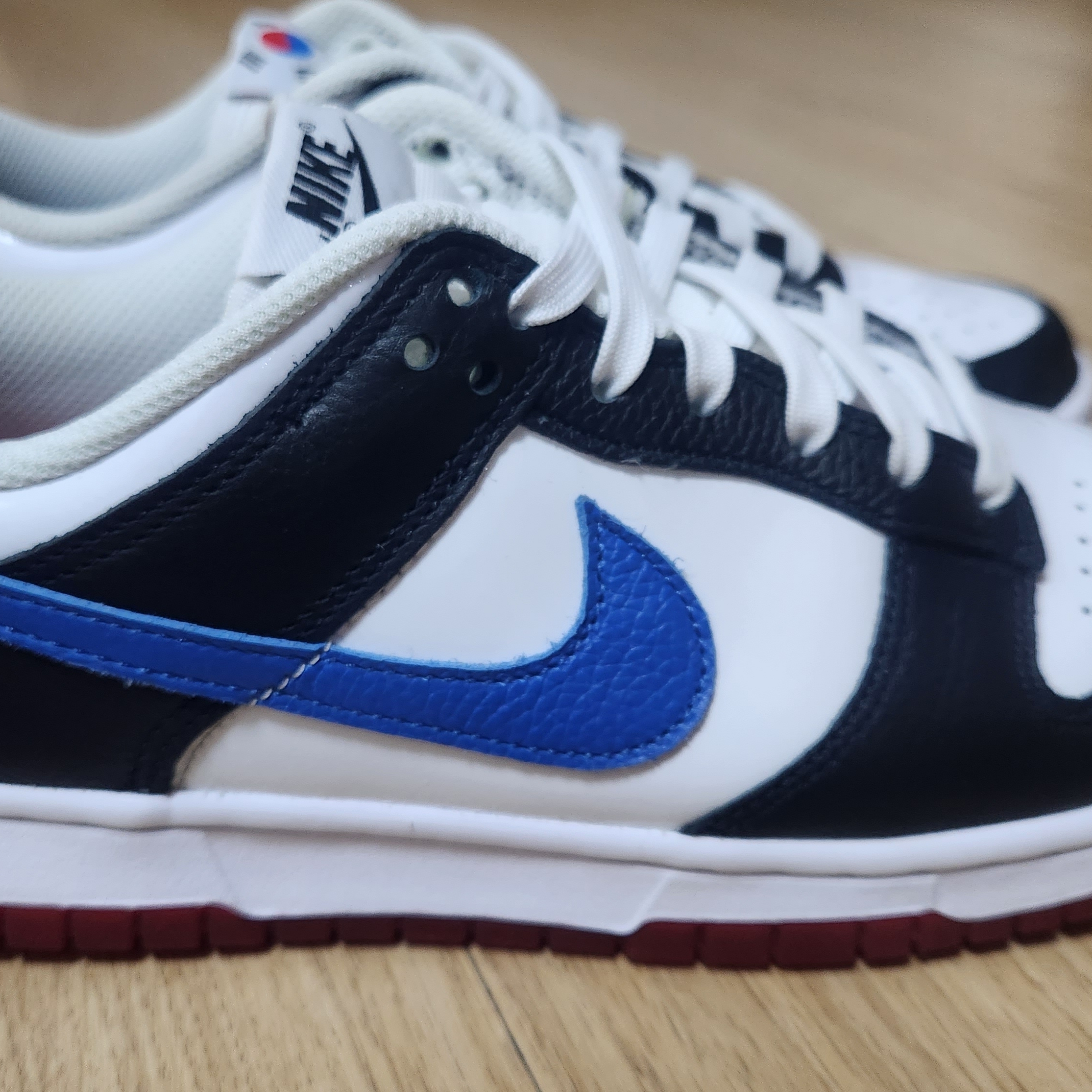 Nike Dunk Low SE Seoul 착용 스타일 - 2