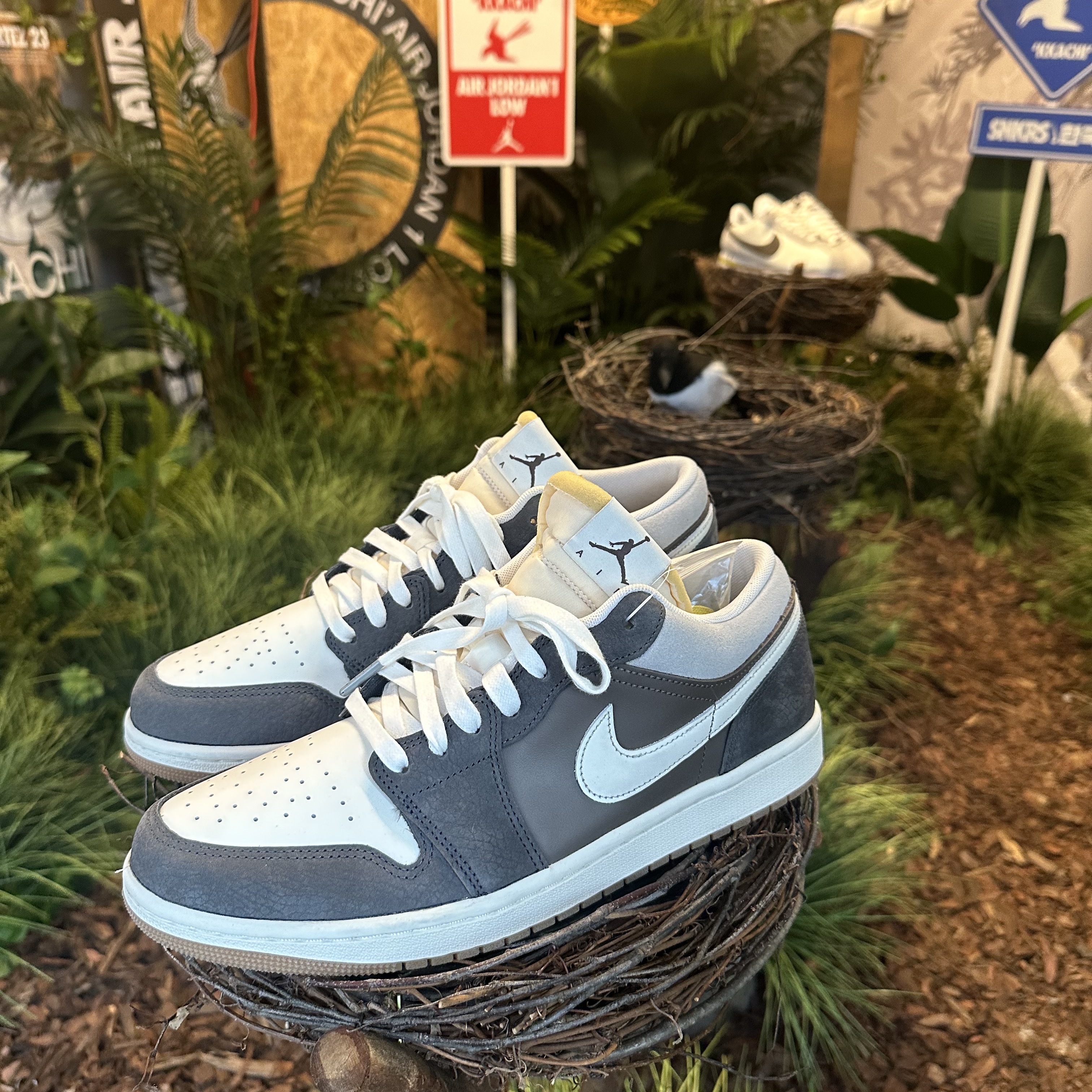 Jordan 1 Low Kkachi, (W) Nike Cortez 23 Kkachi 착용 스타일