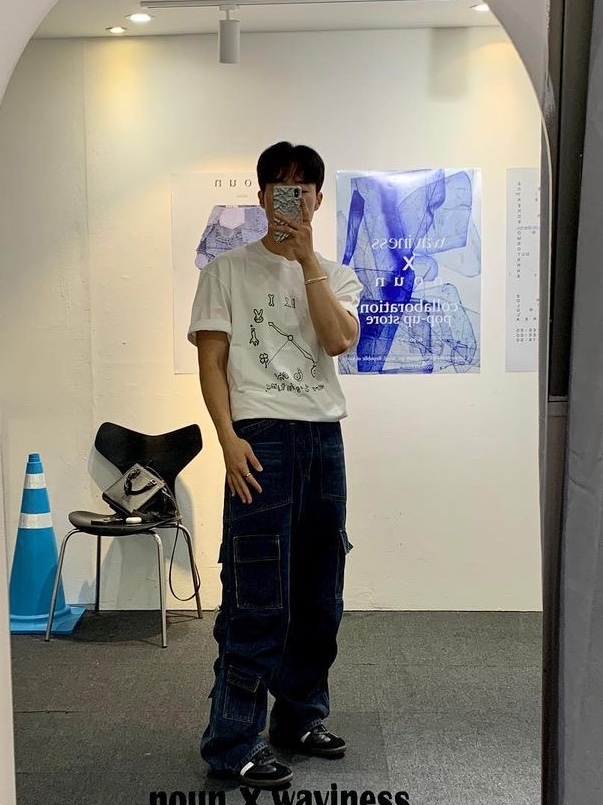 다이소님의 스타일