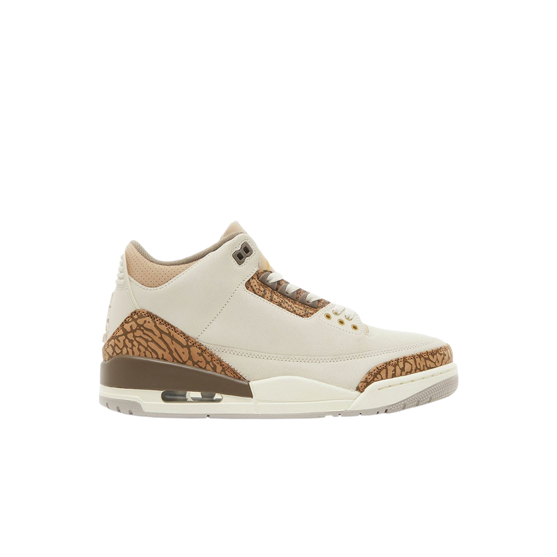 (GS) 조던 3 레트로 오어우드 브라운((GS) Jordan 3 Retro Orewood Brown)