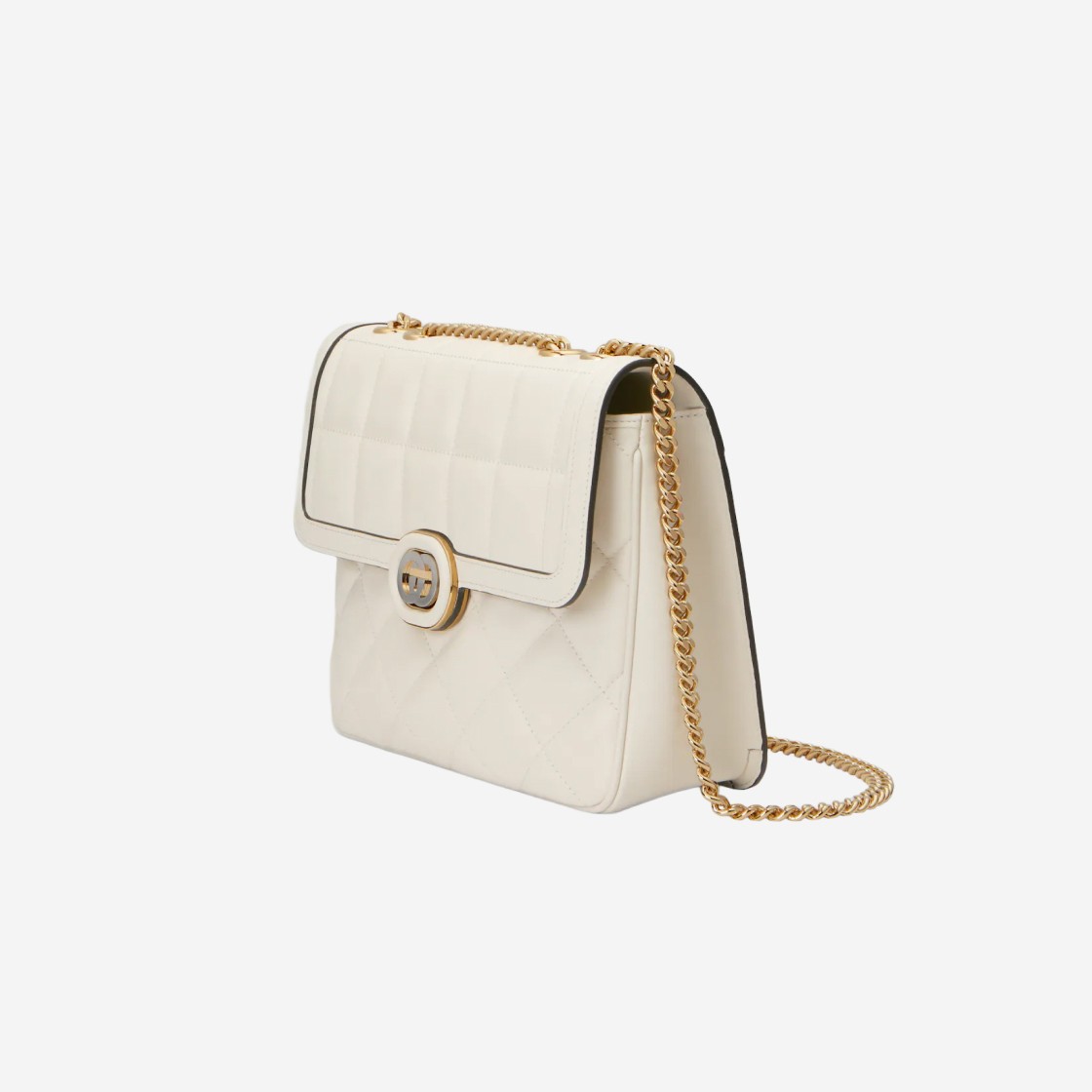 Gucci Deco Small Shoulder Bag Off White 상세 이미지 2